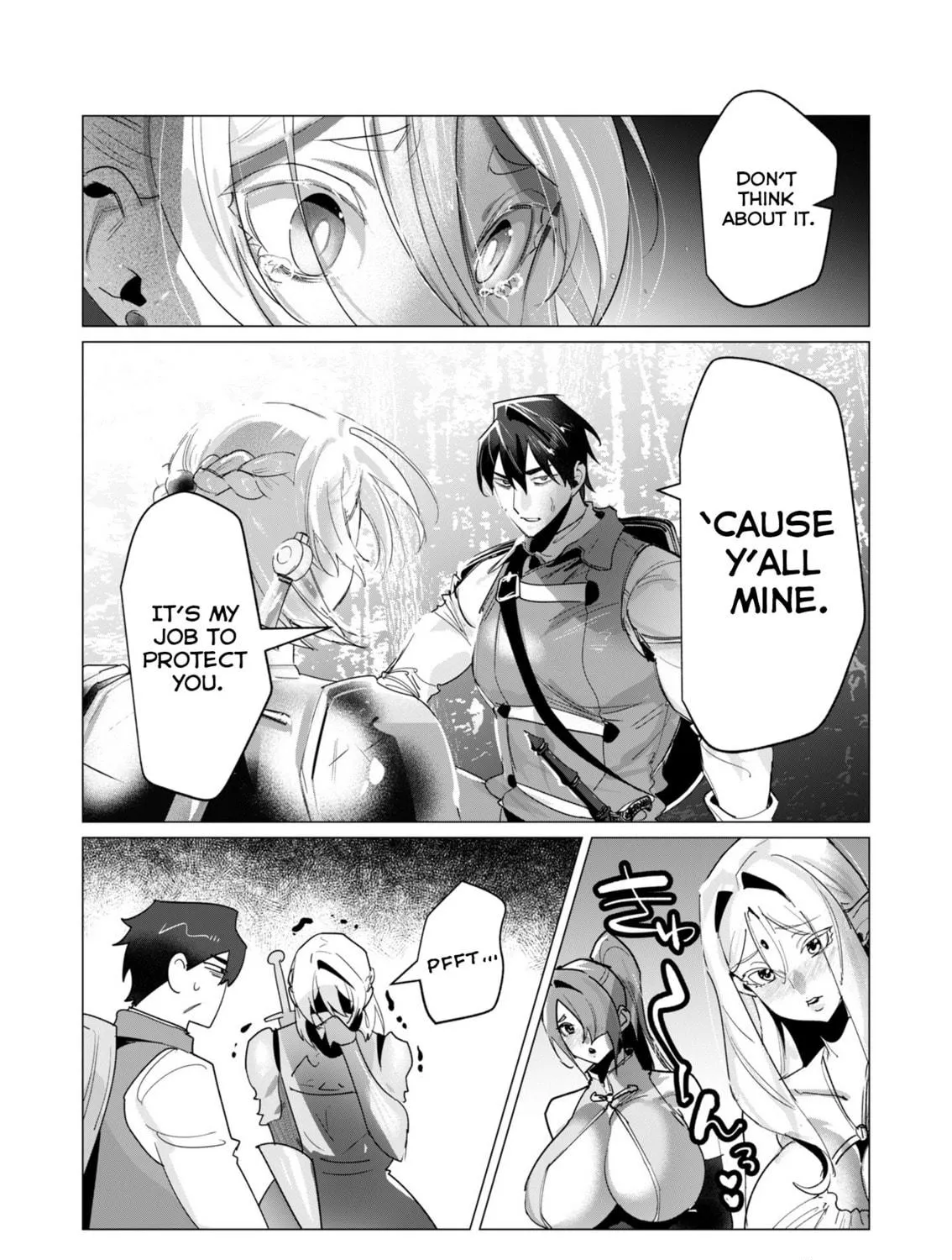 The Hero Wants a Married Woman as a Reward Chapter 16 page 69 - 
