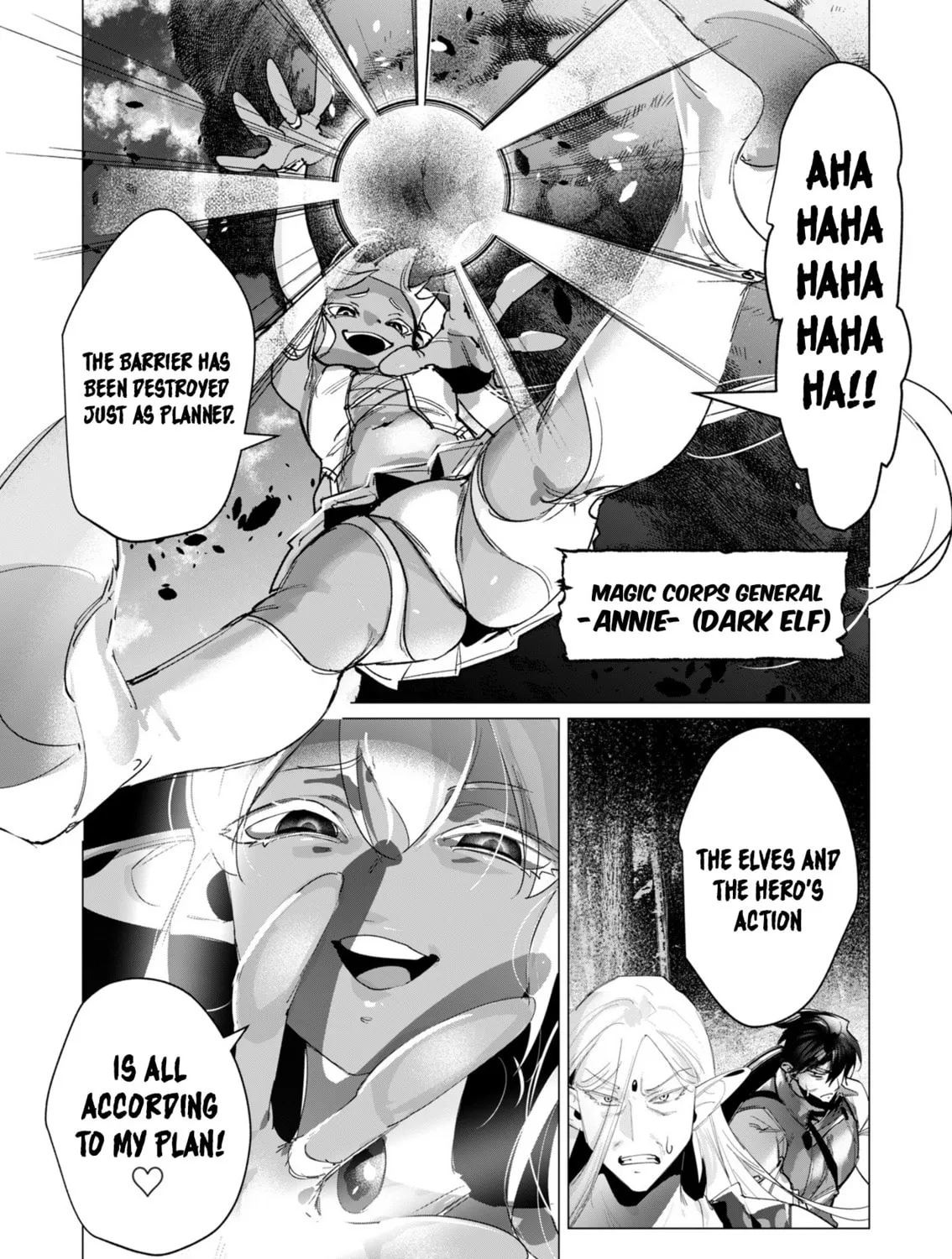 The Hero Wants a Married Woman as a Reward Chapter 16 page 75 - 