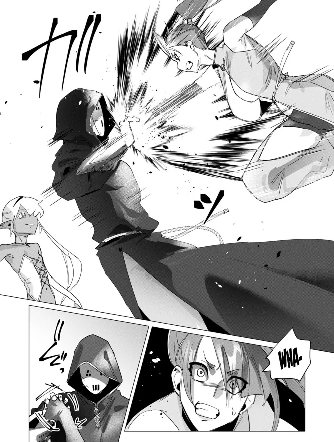 The Hero Wants a Married Woman as a Reward Chapter 17 page 57 - 