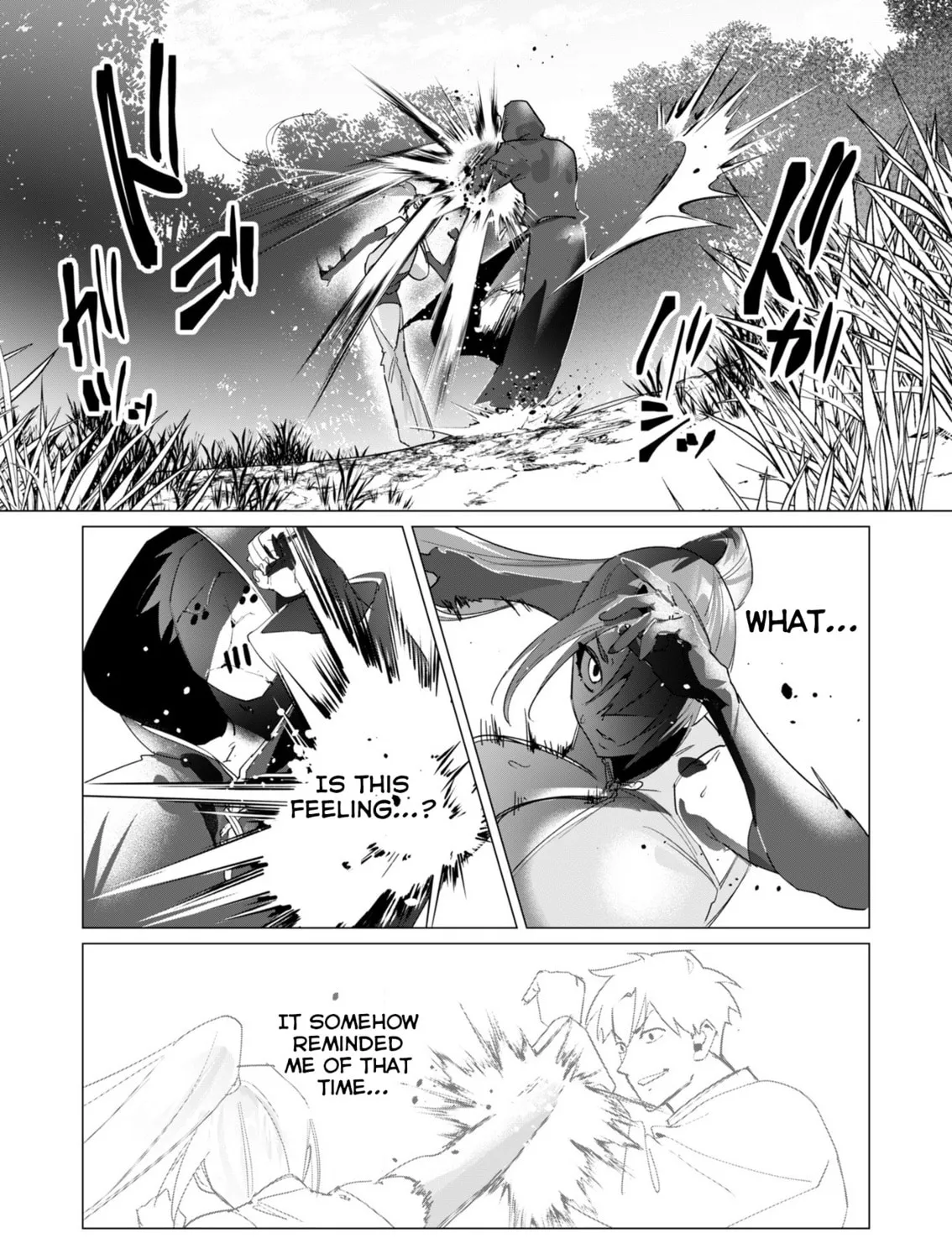 The Hero Wants a Married Woman as a Reward Chapter 17 page 67 - 