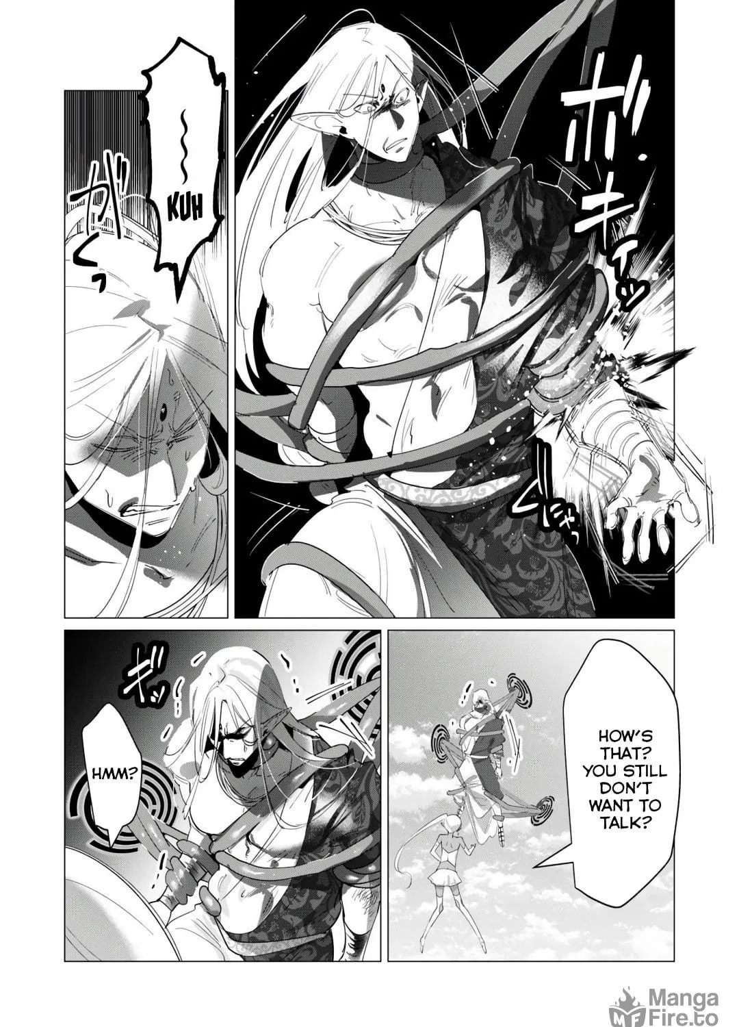 The Hero Wants a Married Woman as a Reward Chapter 18 page 19 - 