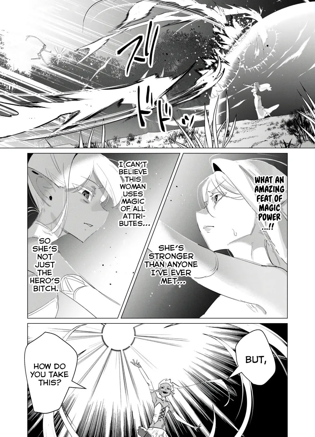 The Hero Wants a Married Woman as a Reward Chapter 18 page 51 - 