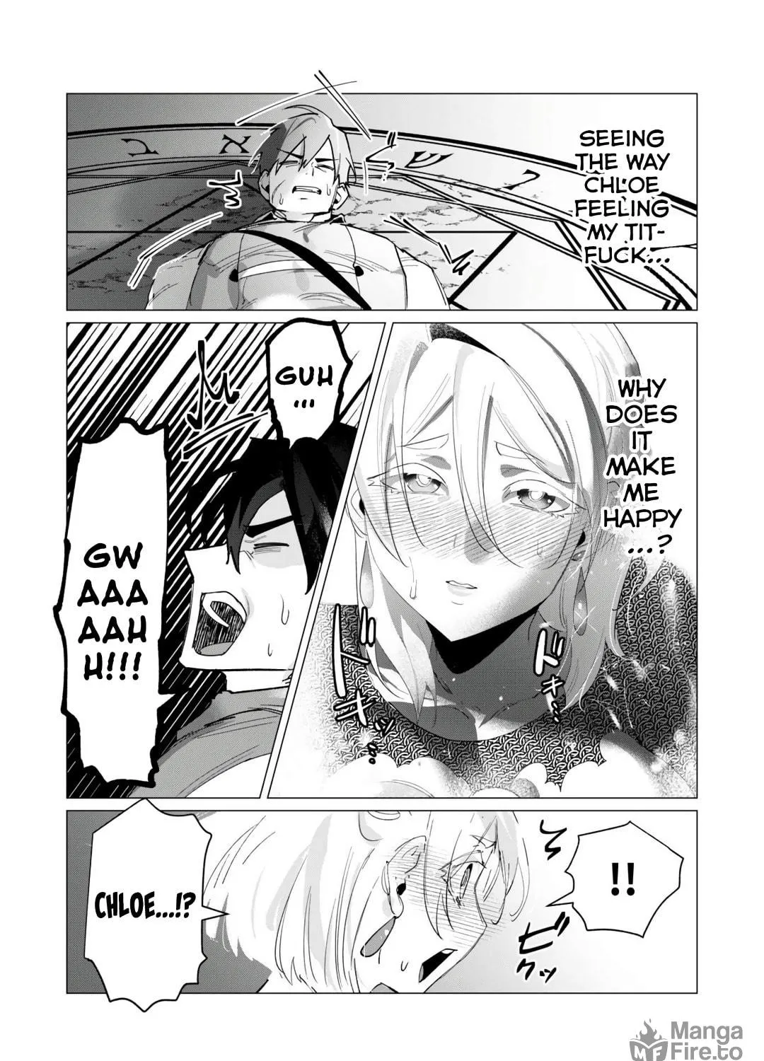 The Hero Wants a Married Woman as a Reward Chapter 18 page 69 - 