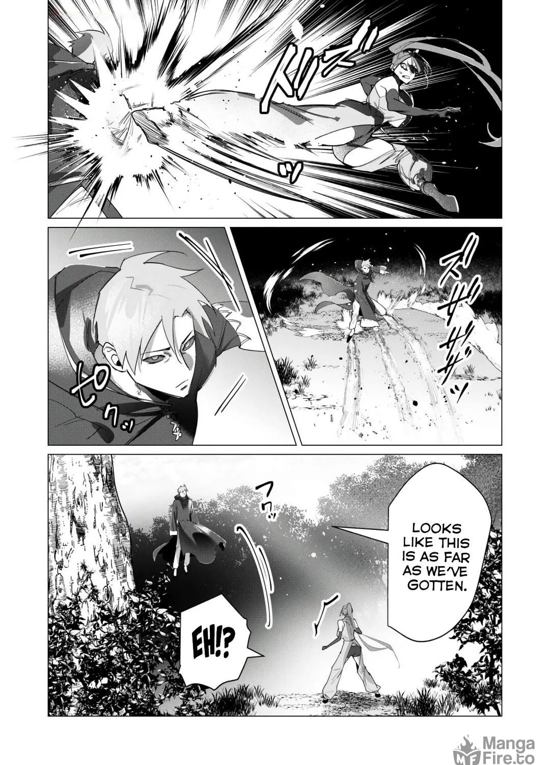 The Hero Wants a Married Woman as a Reward Chapter 18 page 83 - 