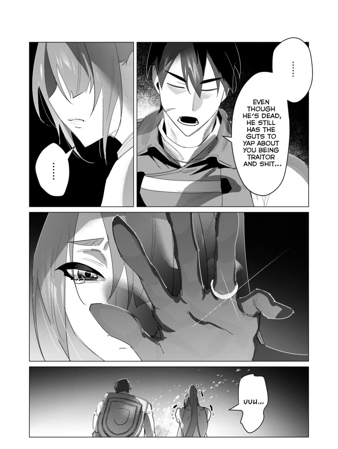 The Hero Wants a Married Woman as a Reward Chapter 19 page 29 - 