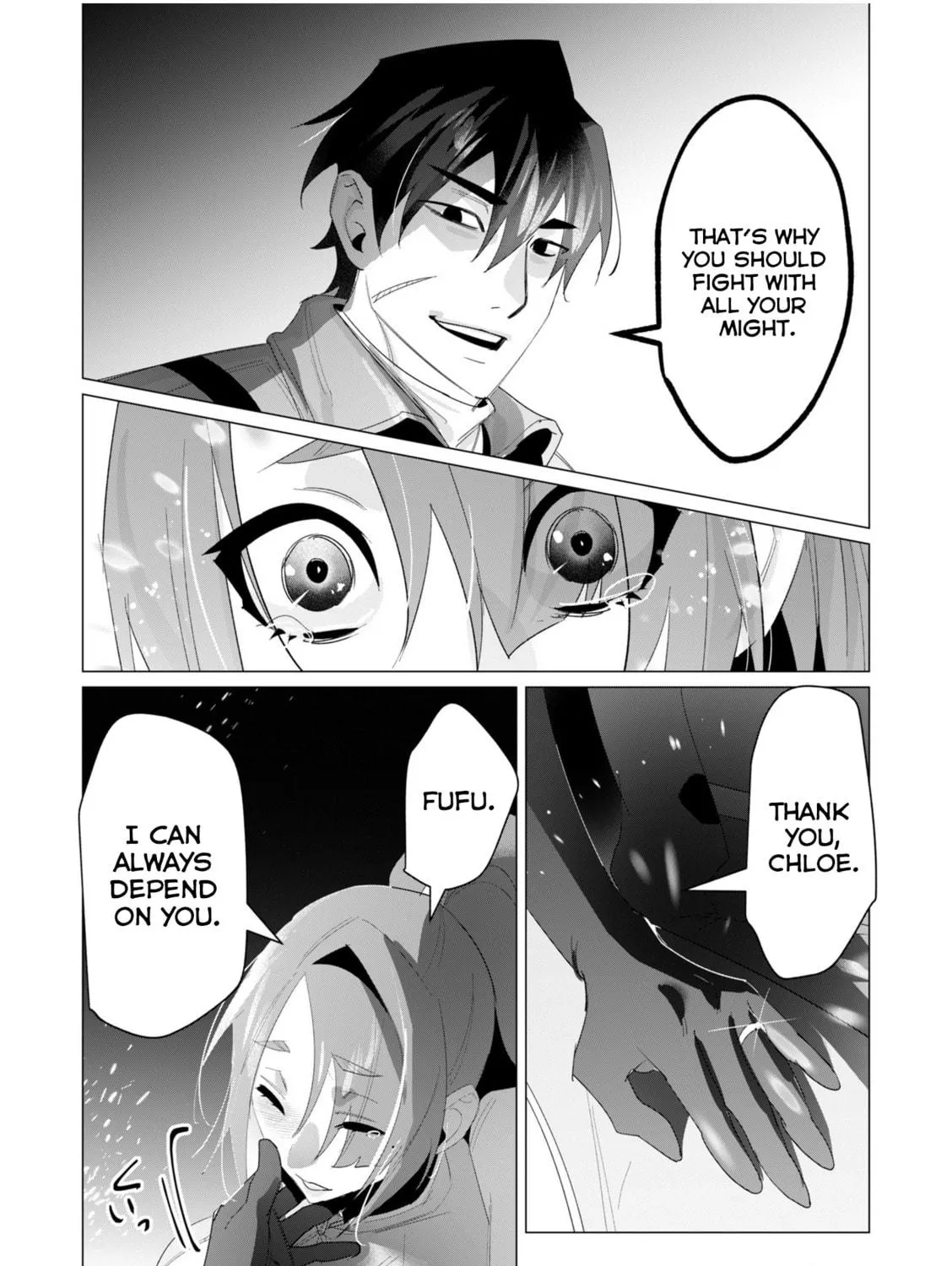 The Hero Wants a Married Woman as a Reward Chapter 19 page 35 - 