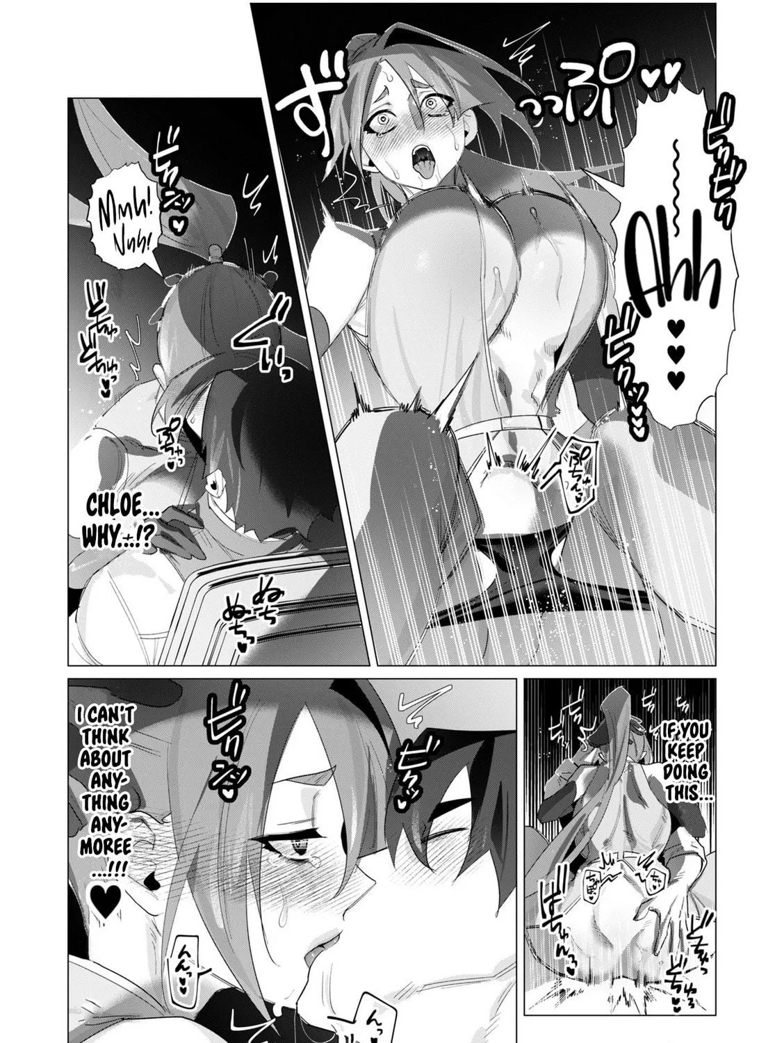 The Hero Wants a Married Woman as a Reward Chapter 19 page 49 - 