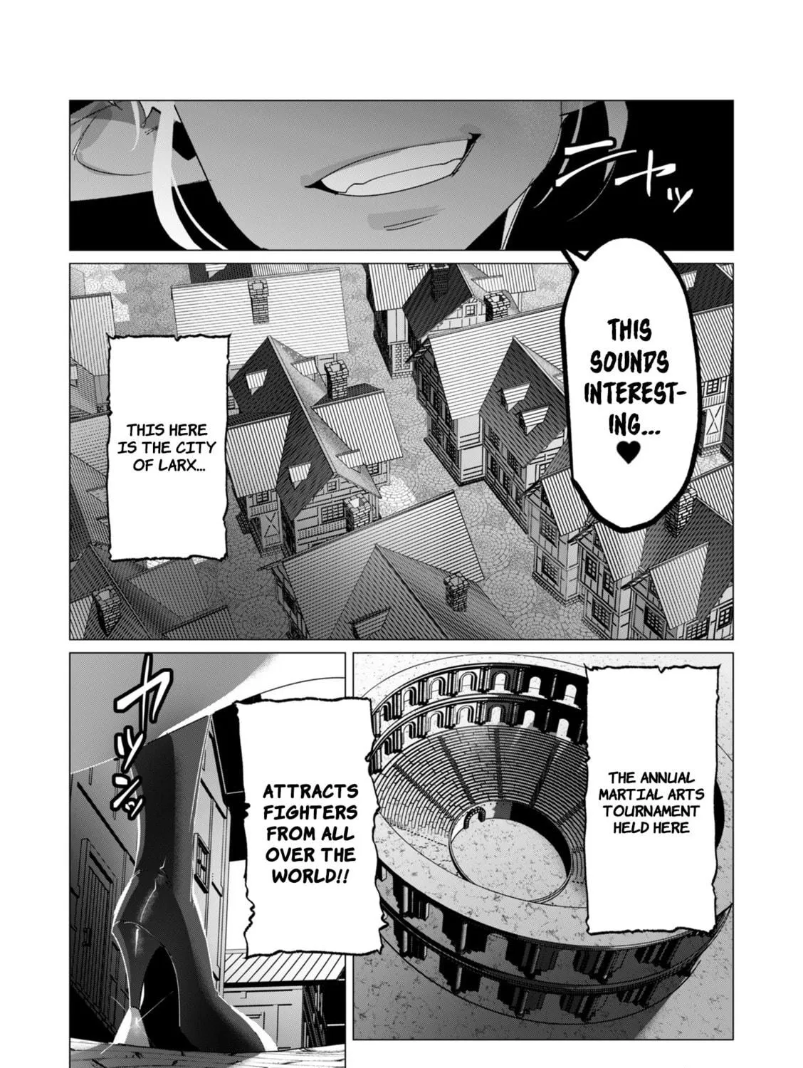 The Hero Wants a Married Woman as a Reward Chapter 19 page 59 - 