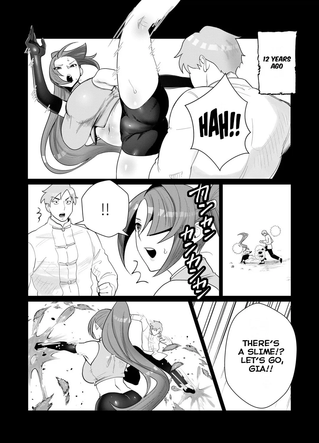 The Hero Wants a Married Woman as a Reward Chapter 2 page 21 - 