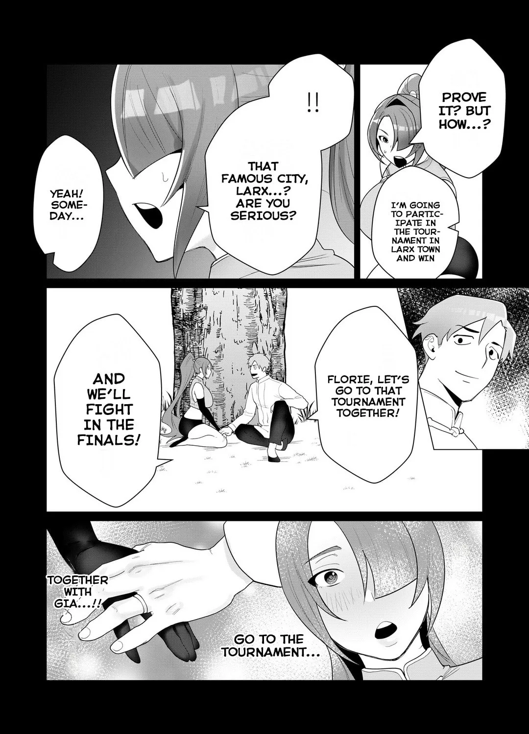 The Hero Wants a Married Woman as a Reward Chapter 2 page 25 - 