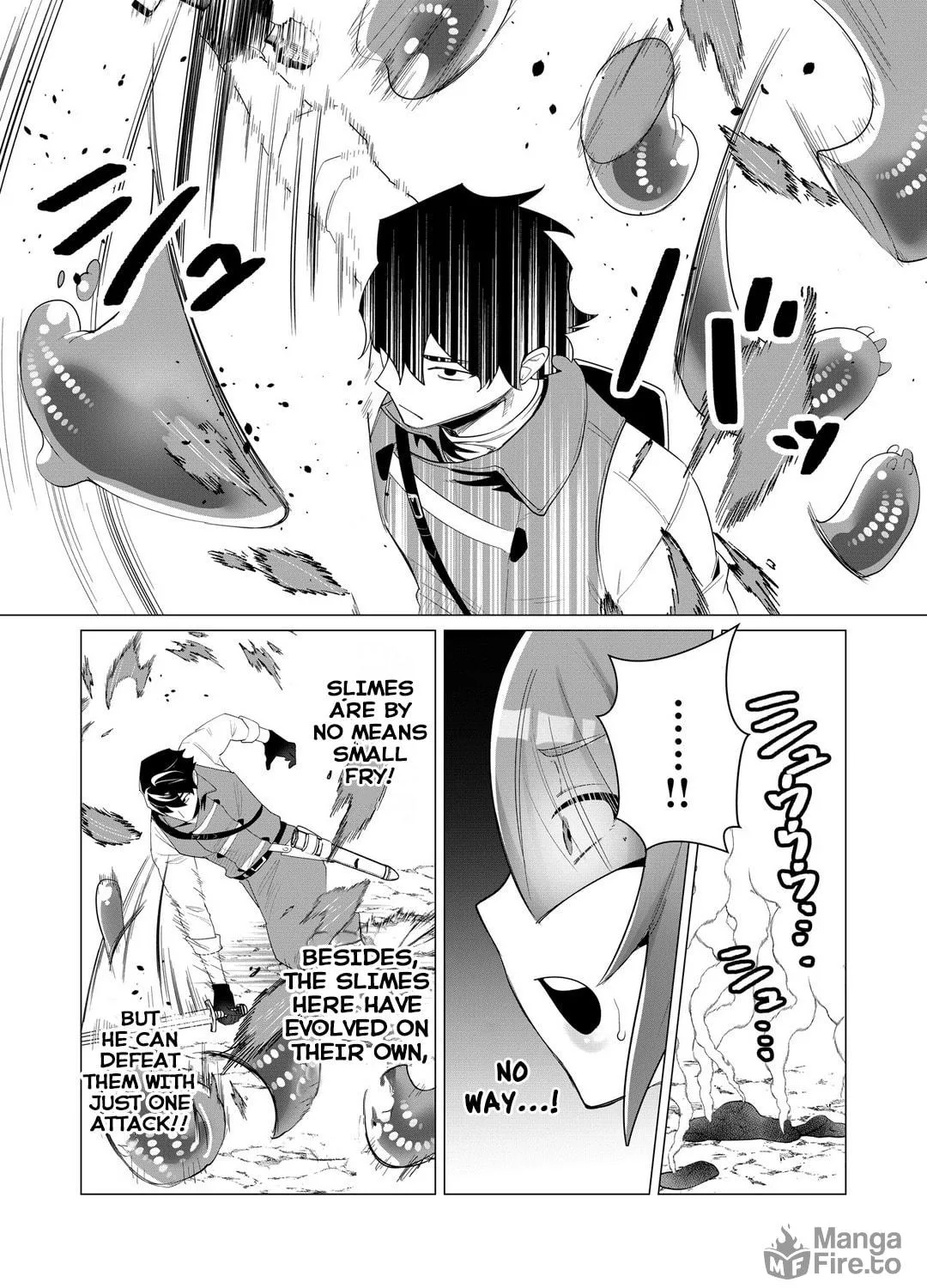 The Hero Wants a Married Woman as a Reward Chapter 2 page 47 - 