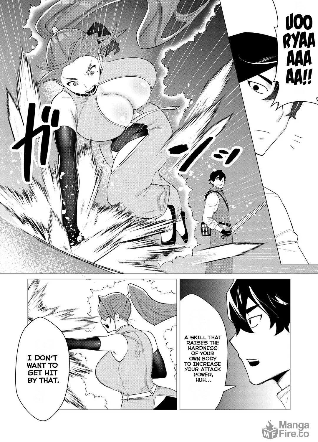 The Hero Wants a Married Woman as a Reward Chapter 2 page 53 - 