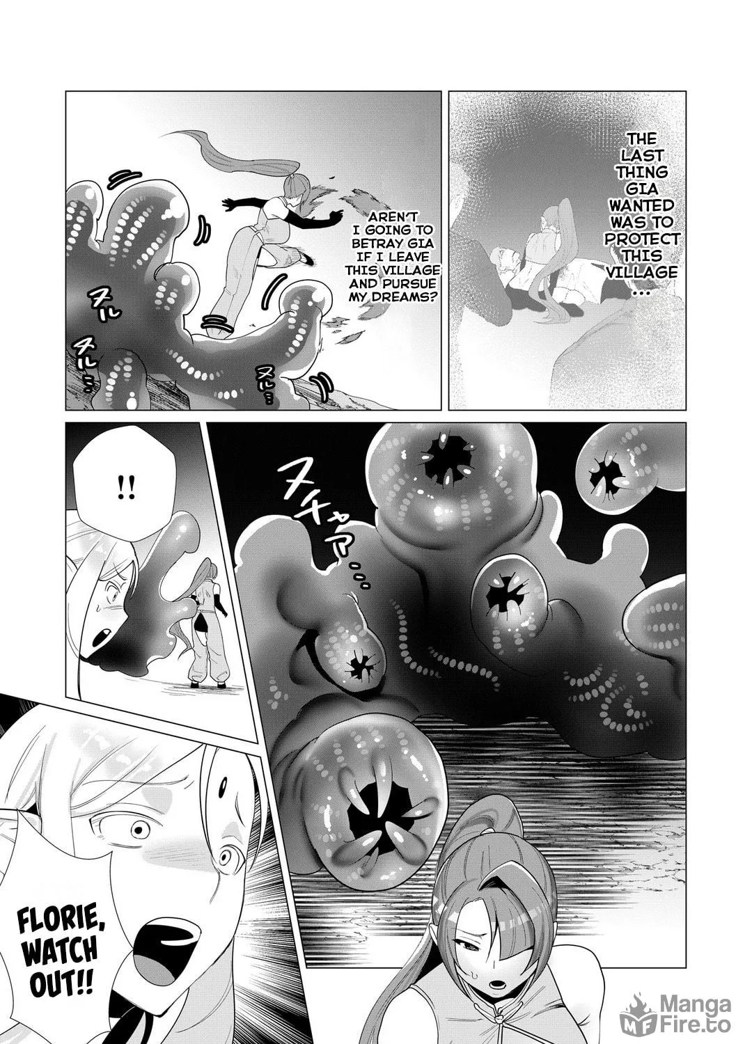 The Hero Wants a Married Woman as a Reward Chapter 2 page 59 - 