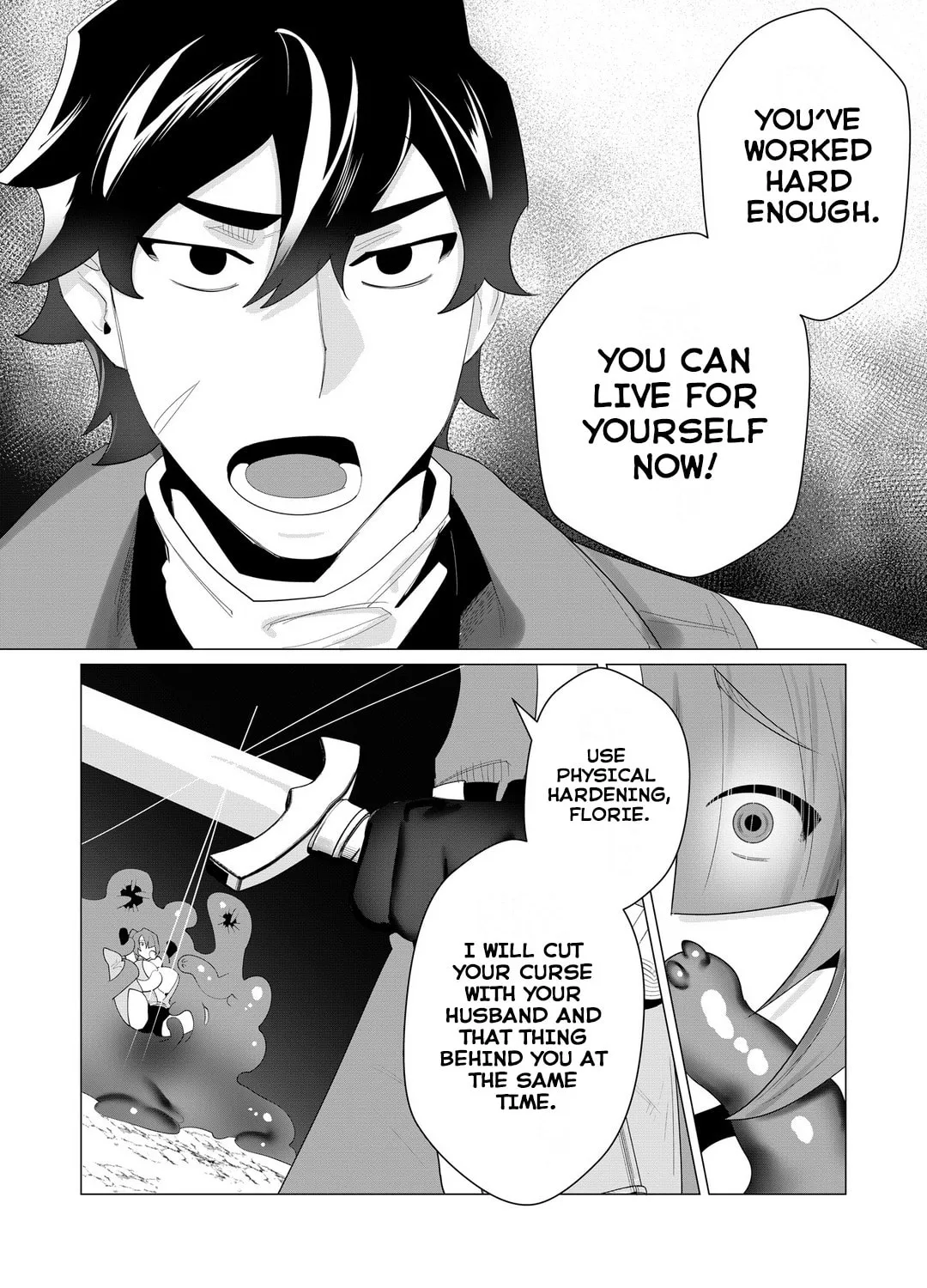 The Hero Wants a Married Woman as a Reward Chapter 2 page 67 - 