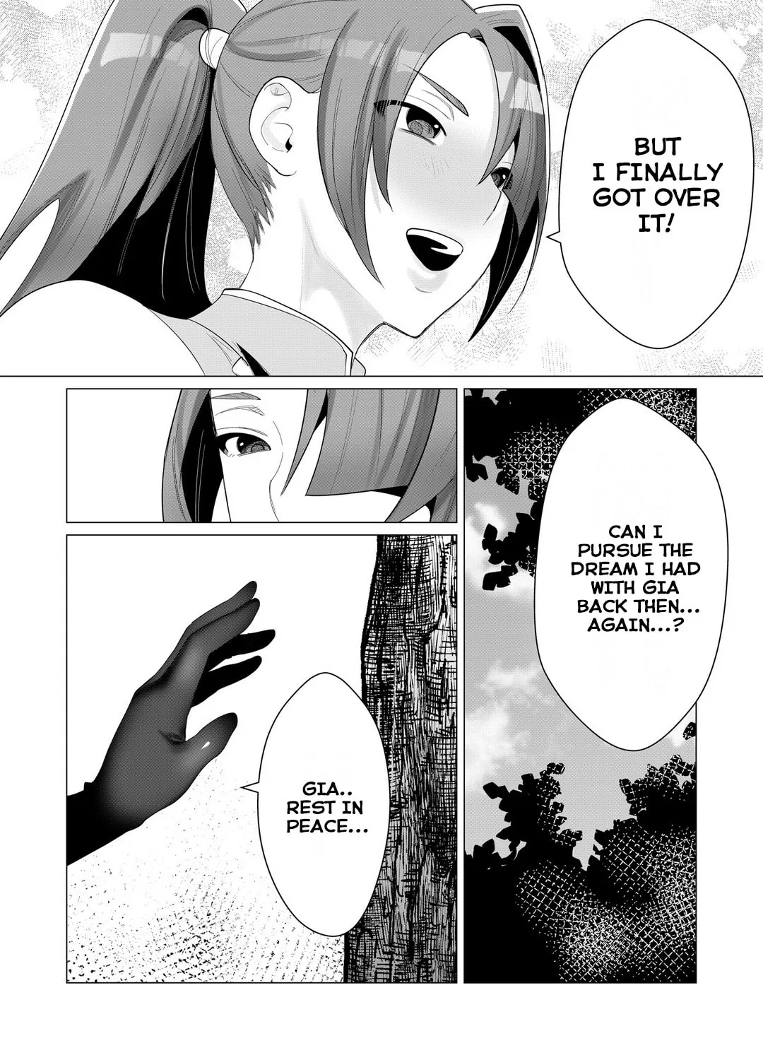 The Hero Wants a Married Woman as a Reward Chapter 2 page 73 - 