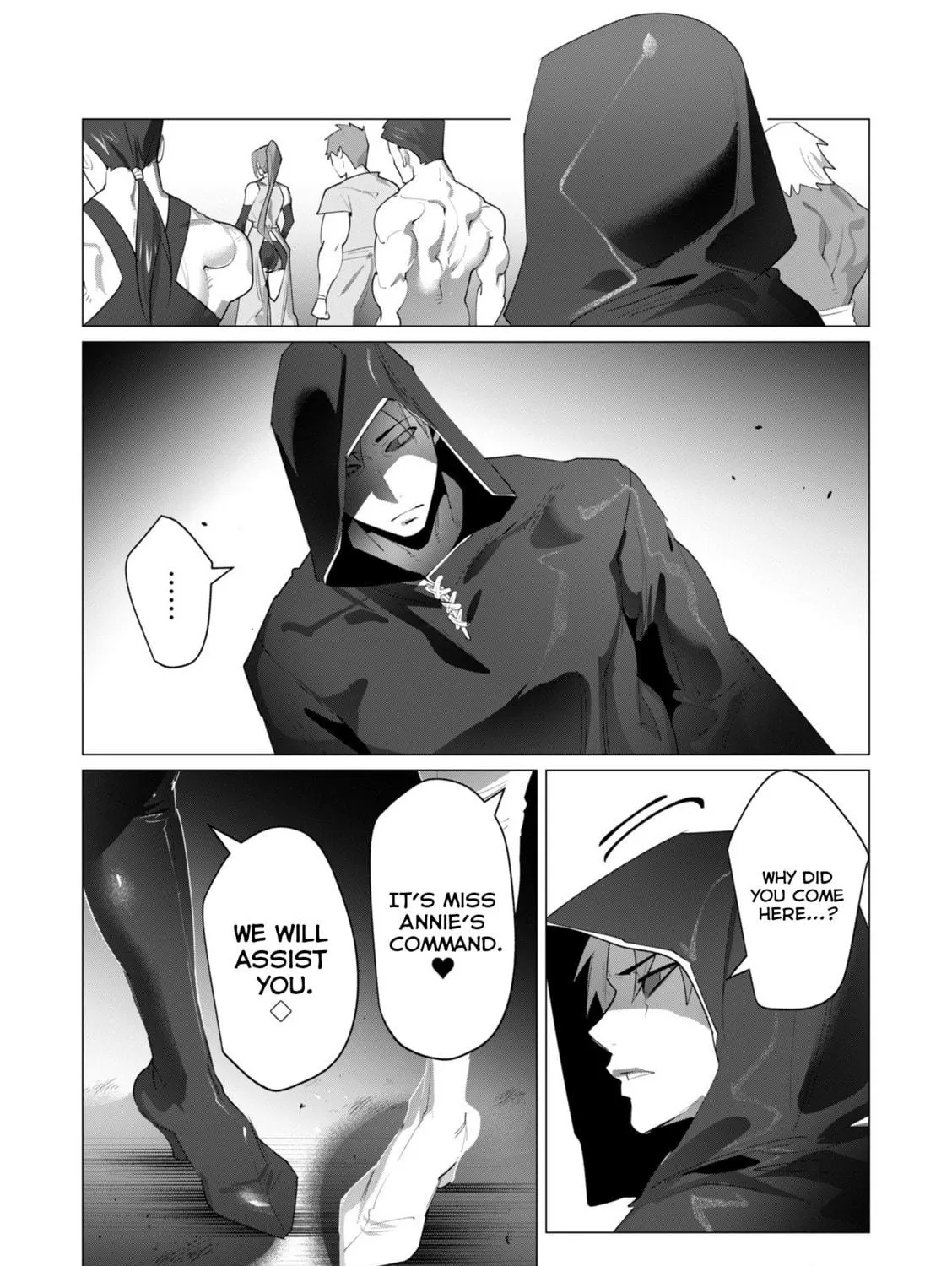 The Hero Wants a Married Woman as a Reward Chapter 20 page 23 - 