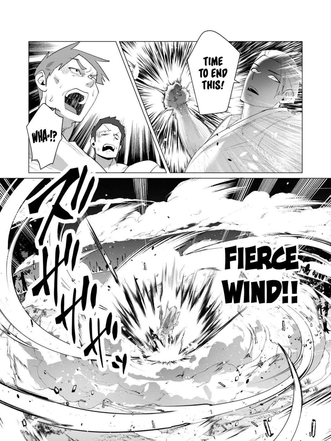 The Hero Wants a Married Woman as a Reward Chapter 20 page 41 - 