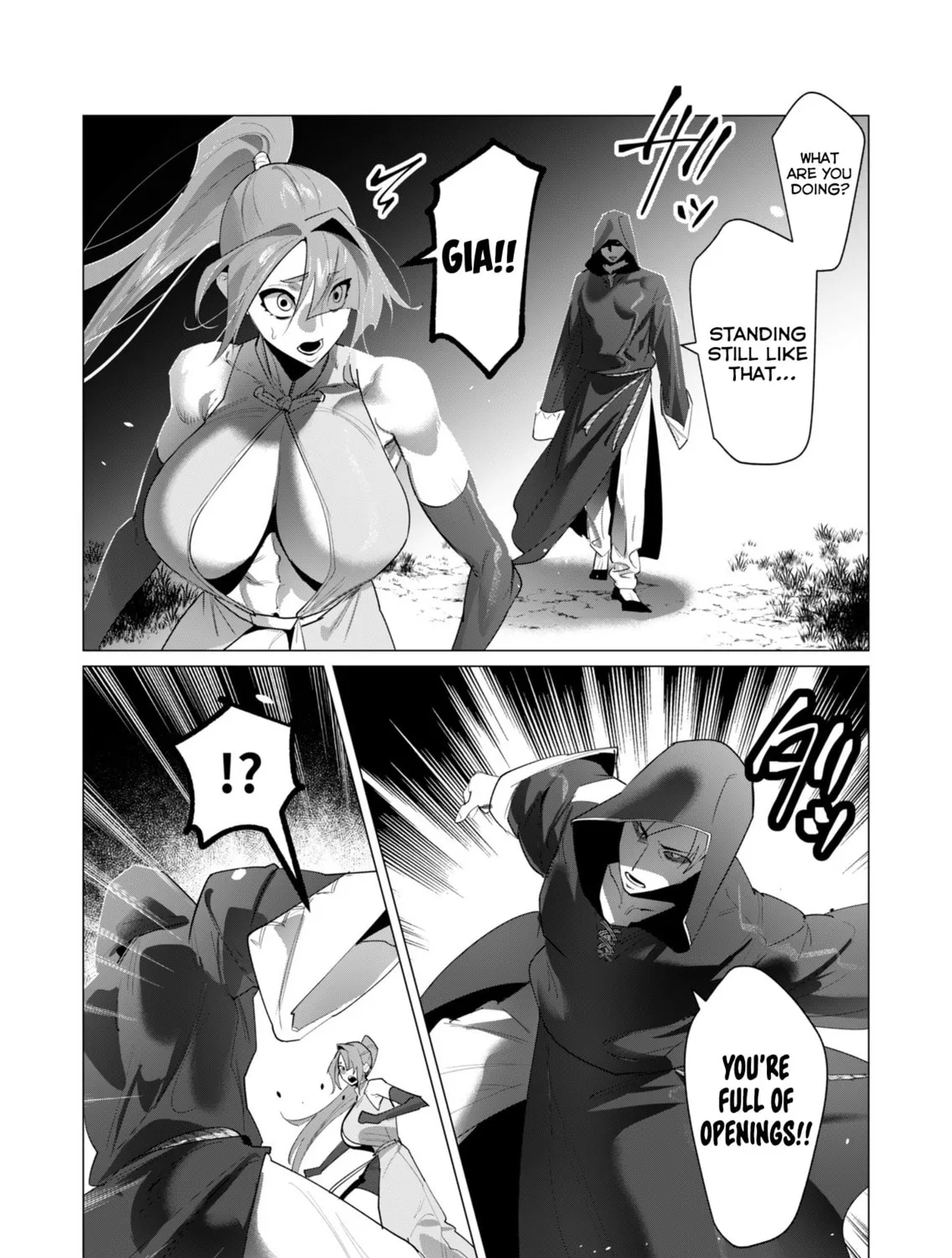 The Hero Wants a Married Woman as a Reward Chapter 20 page 51 - 