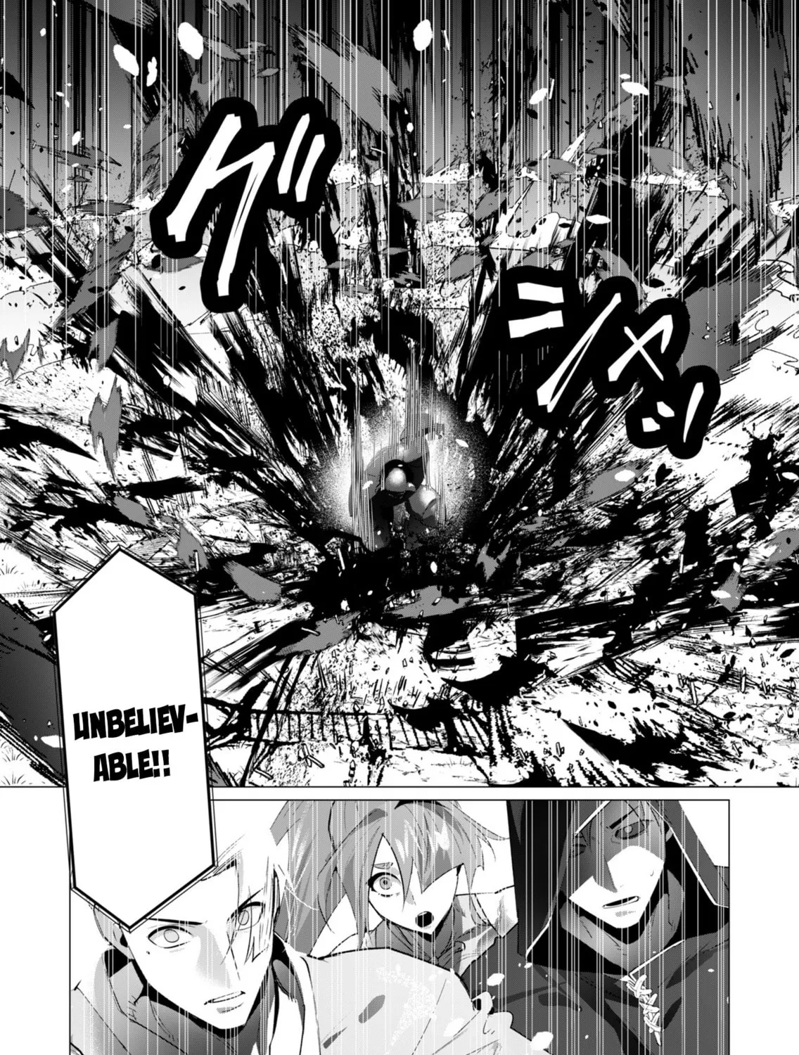 The Hero Wants a Married Woman as a Reward Chapter 20 page 73 - 