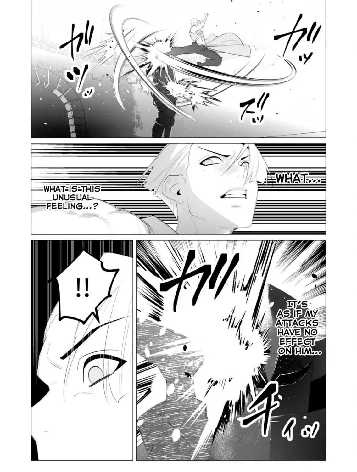 The Hero Wants a Married Woman as a Reward Chapter 21 page 11 - 