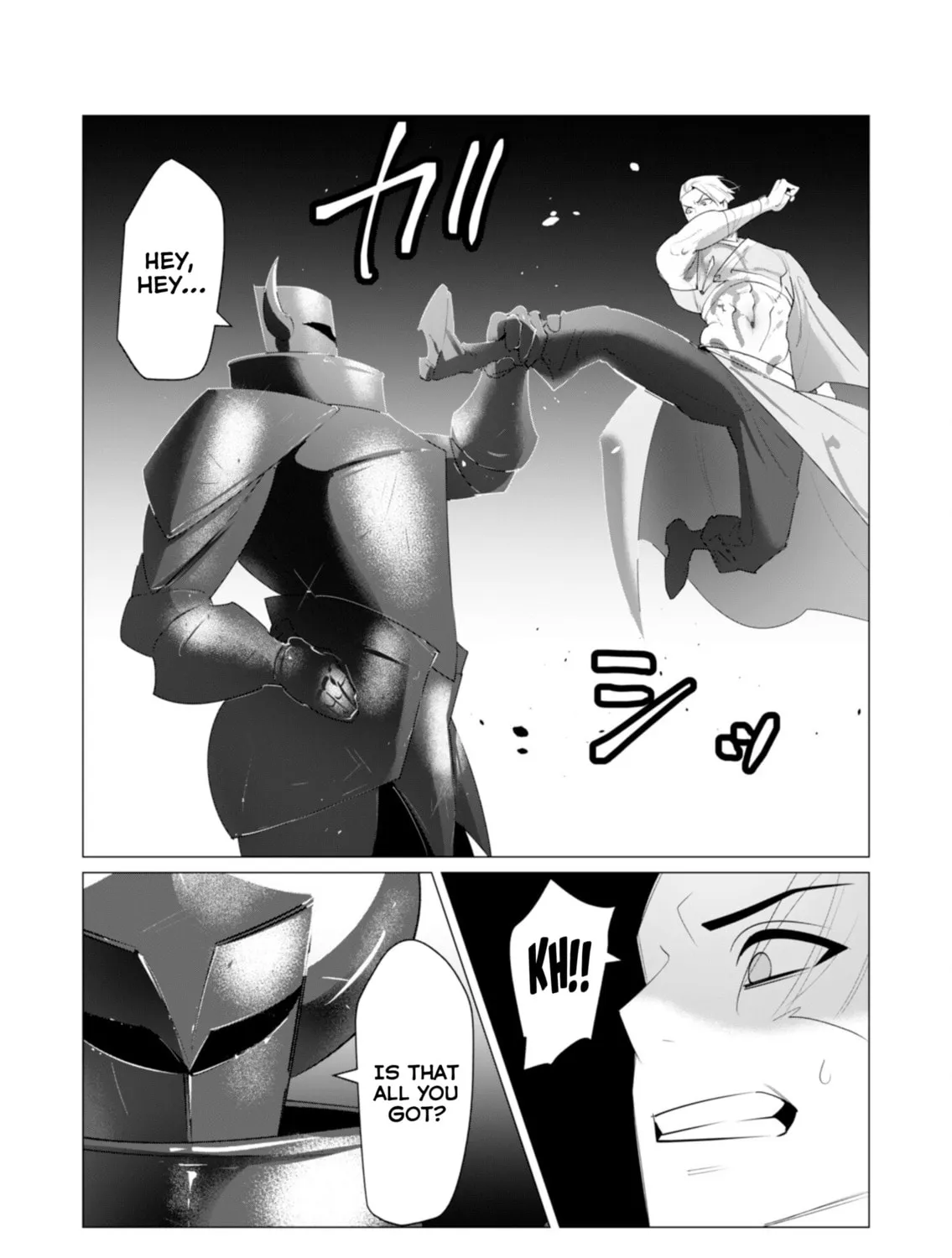 The Hero Wants a Married Woman as a Reward Chapter 21 page 13 - 
