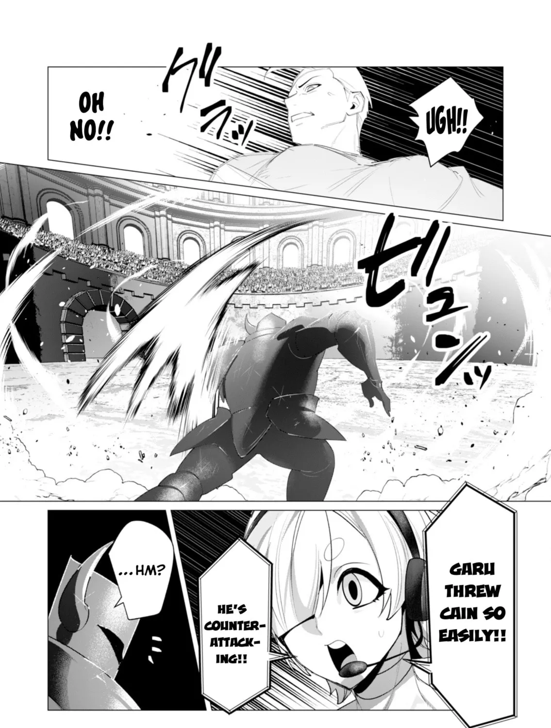 The Hero Wants a Married Woman as a Reward Chapter 21 page 15 - 