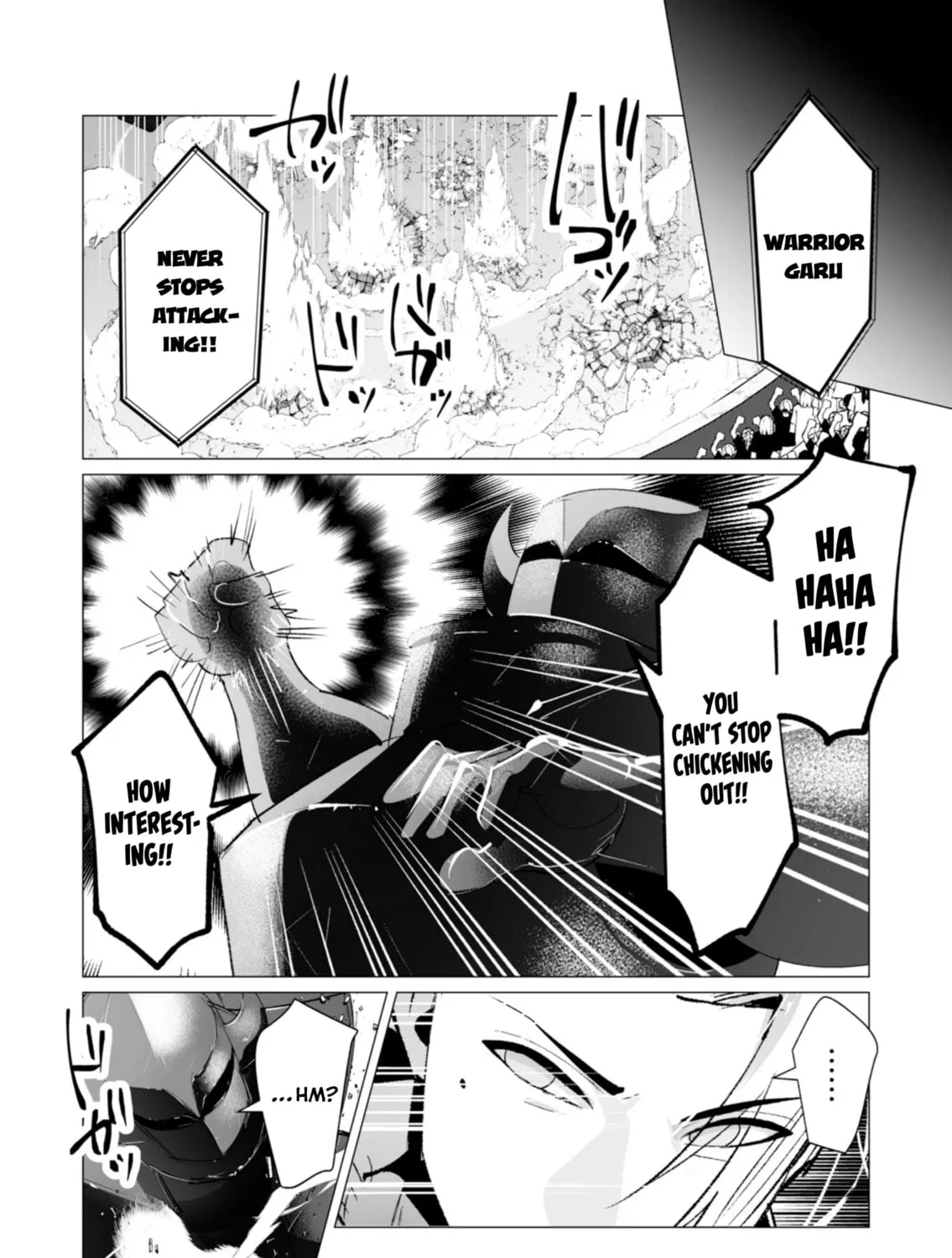 The Hero Wants a Married Woman as a Reward Chapter 21 page 33 - 