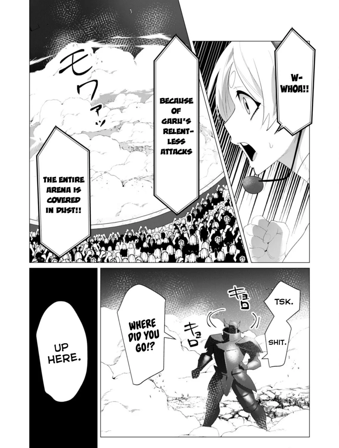 The Hero Wants a Married Woman as a Reward Chapter 21 page 35 - 