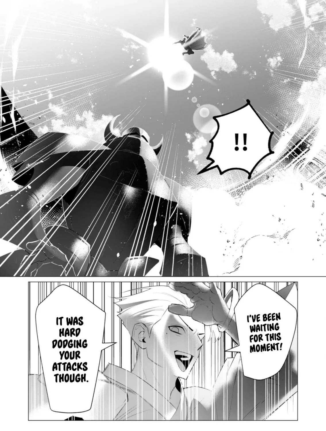 The Hero Wants a Married Woman as a Reward Chapter 21 page 37 - 