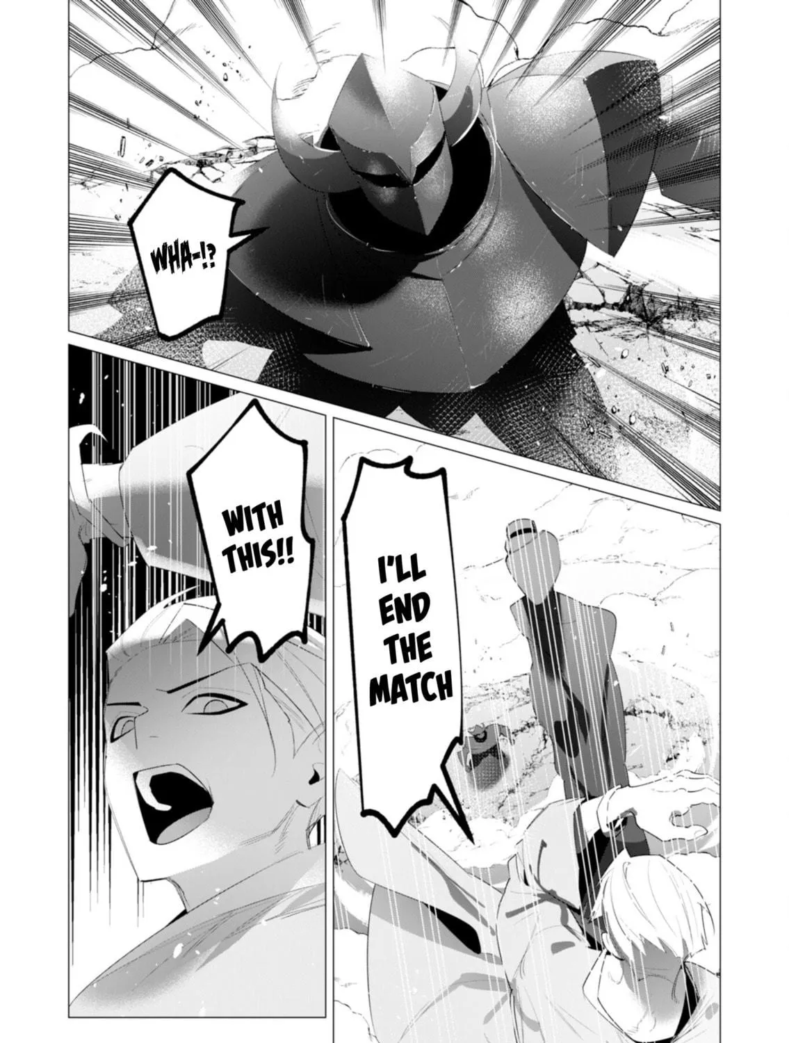 The Hero Wants a Married Woman as a Reward Chapter 21 page 39 - 