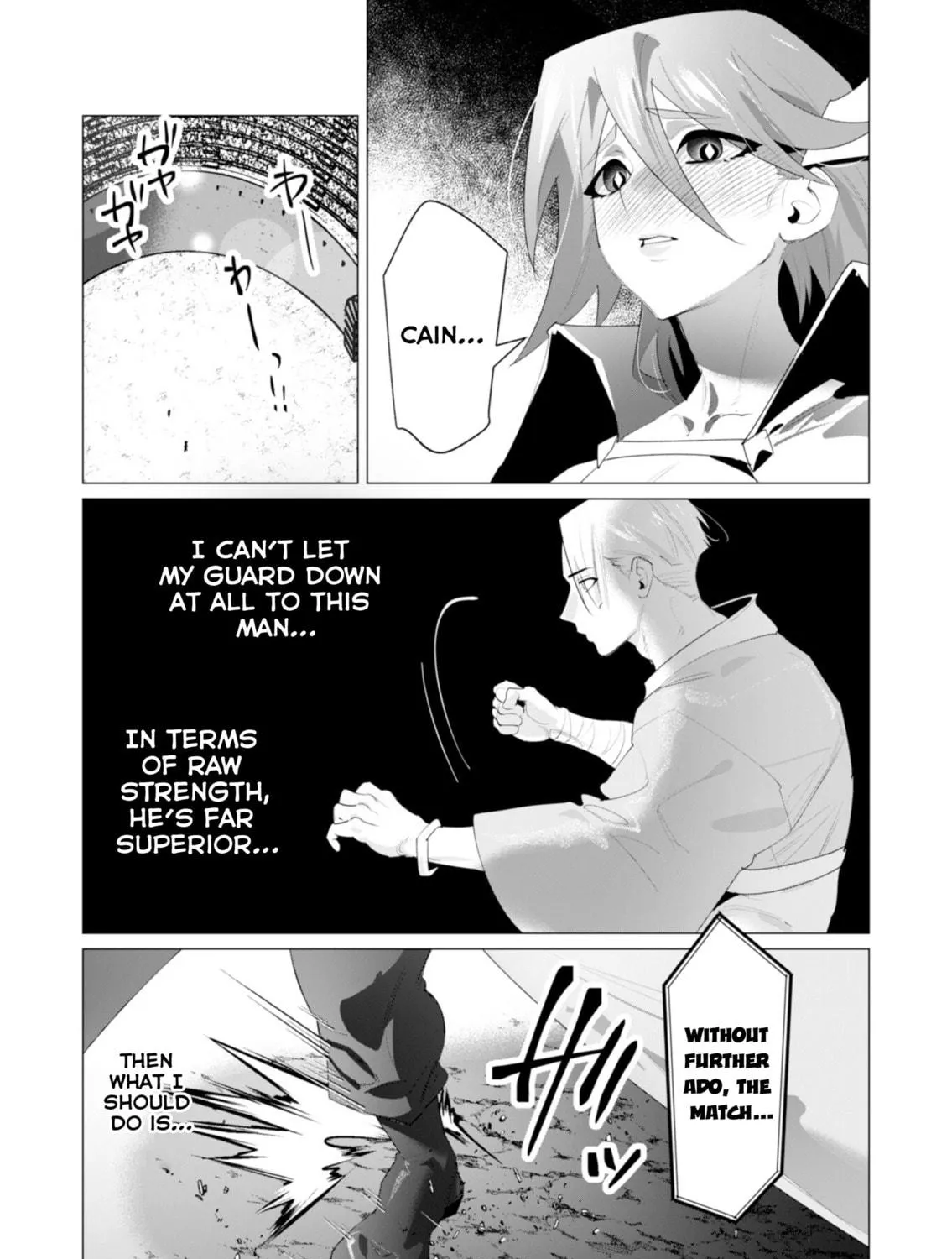 The Hero Wants a Married Woman as a Reward Chapter 21 page 5 - 