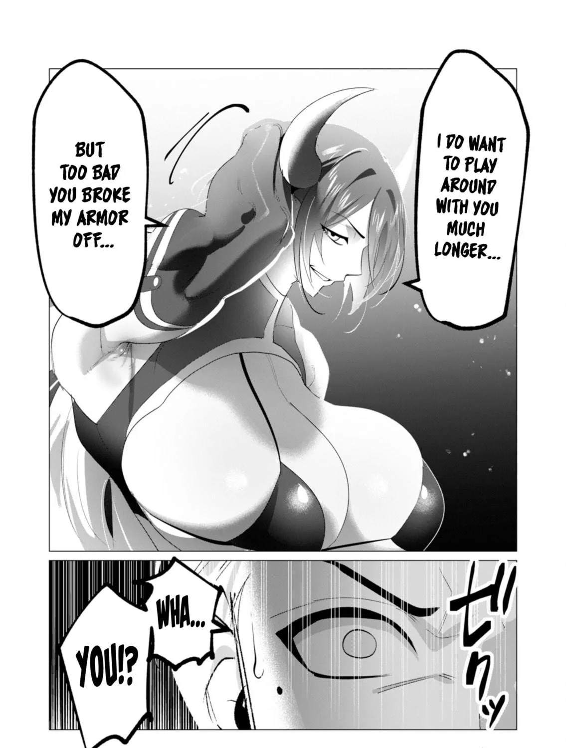 The Hero Wants a Married Woman as a Reward Chapter 21 page 59 - 