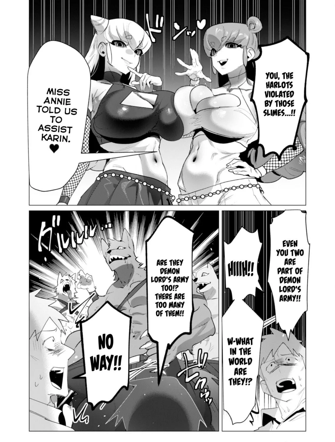 The Hero Wants a Married Woman as a Reward Chapter 21 page 65 - 