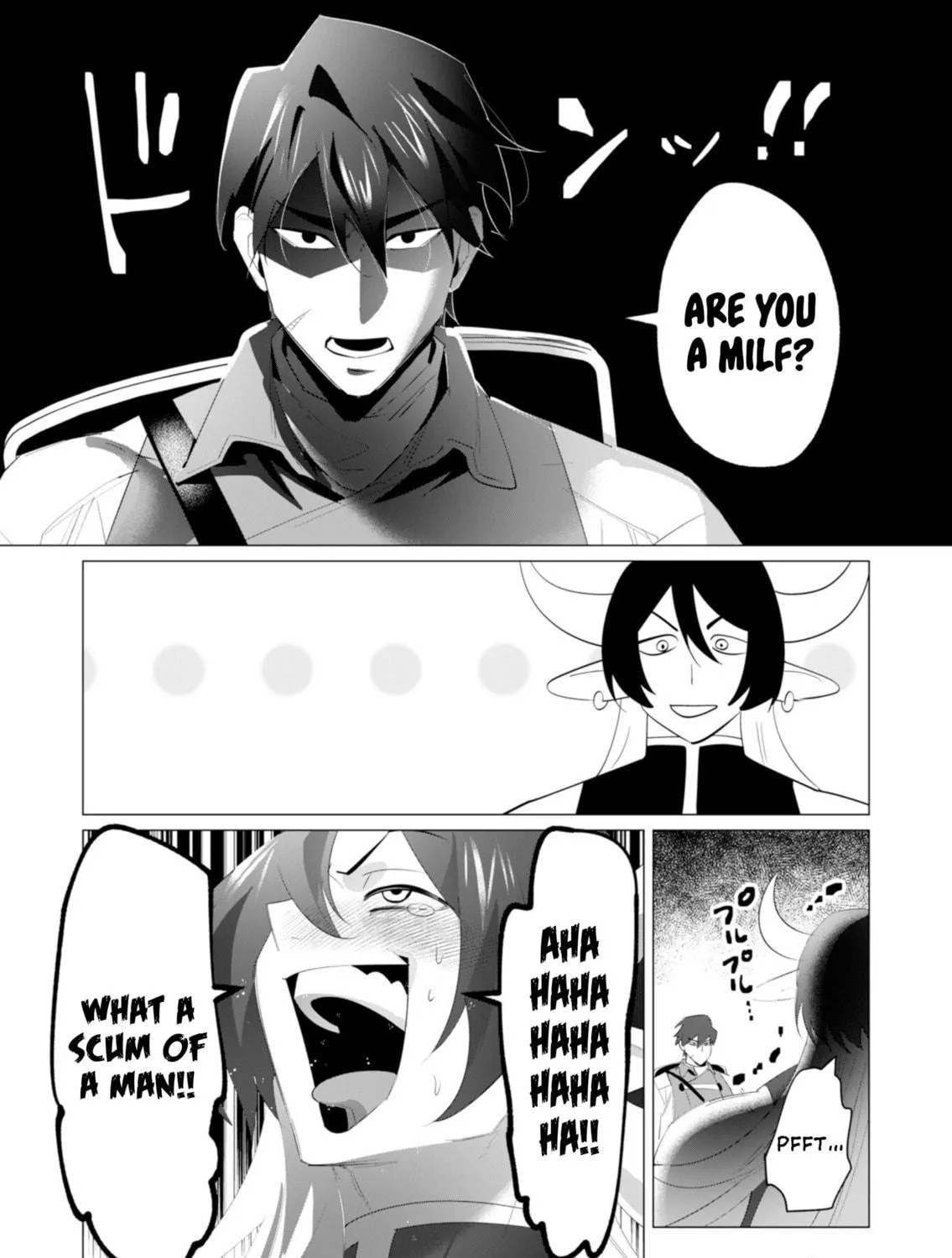 The Hero Wants a Married Woman as a Reward Chapter 21 page 71 - 