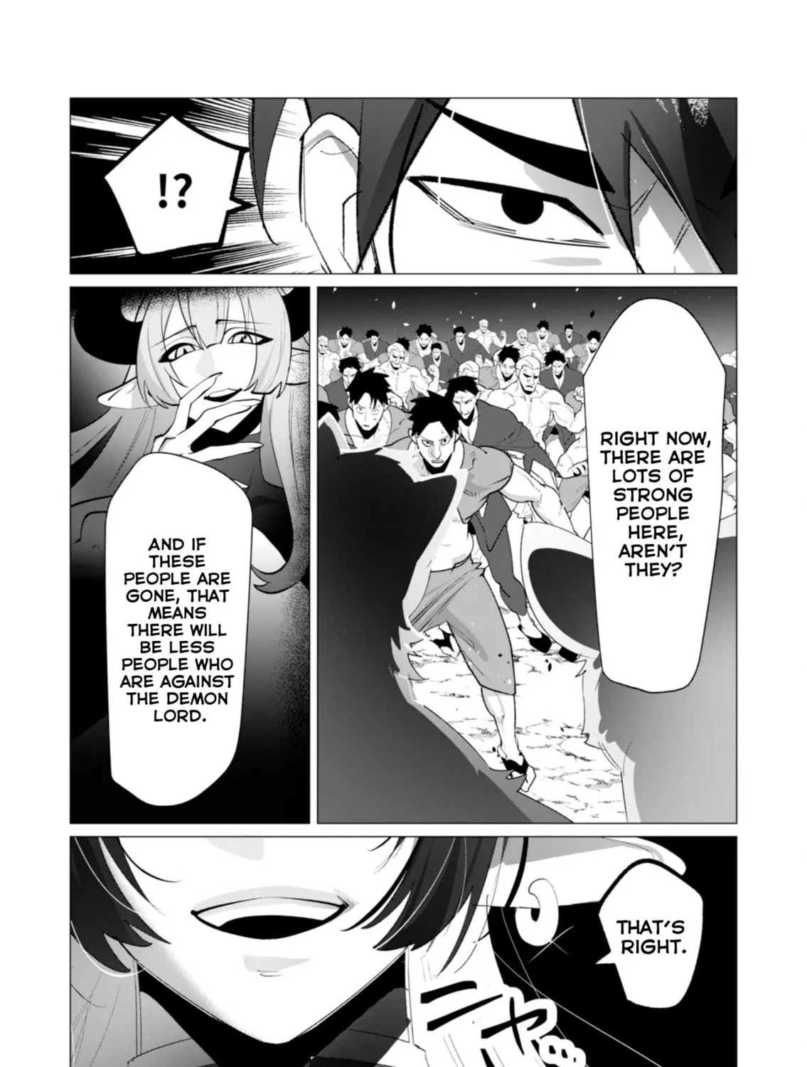 The Hero Wants a Married Woman as a Reward Chapter 21 page 75 - 