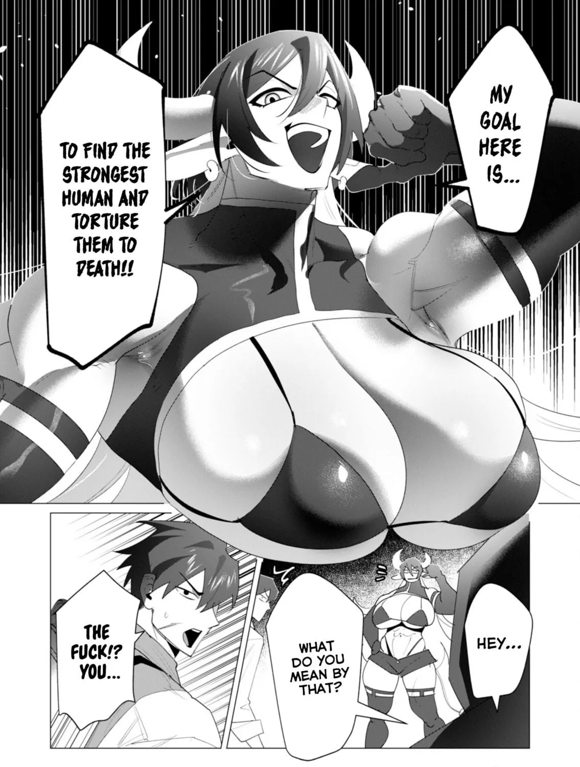 The Hero Wants a Married Woman as a Reward Chapter 21 page 77 - 