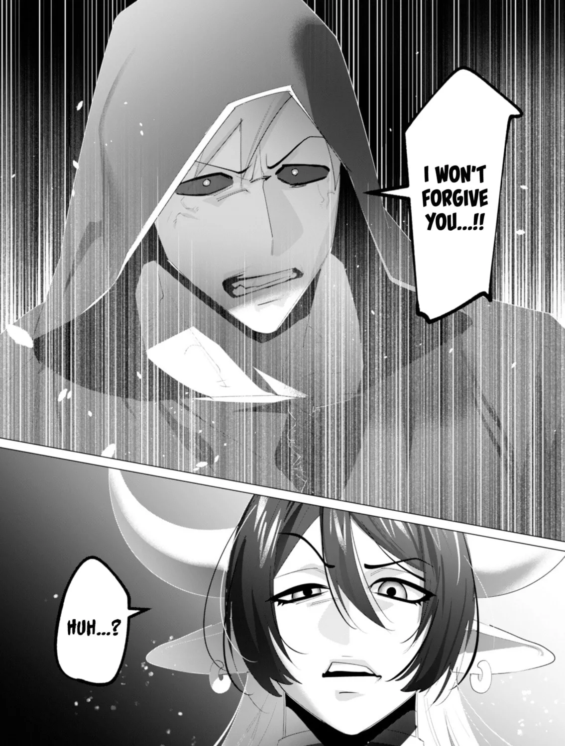 The Hero Wants a Married Woman as a Reward Chapter 21 page 81 - 