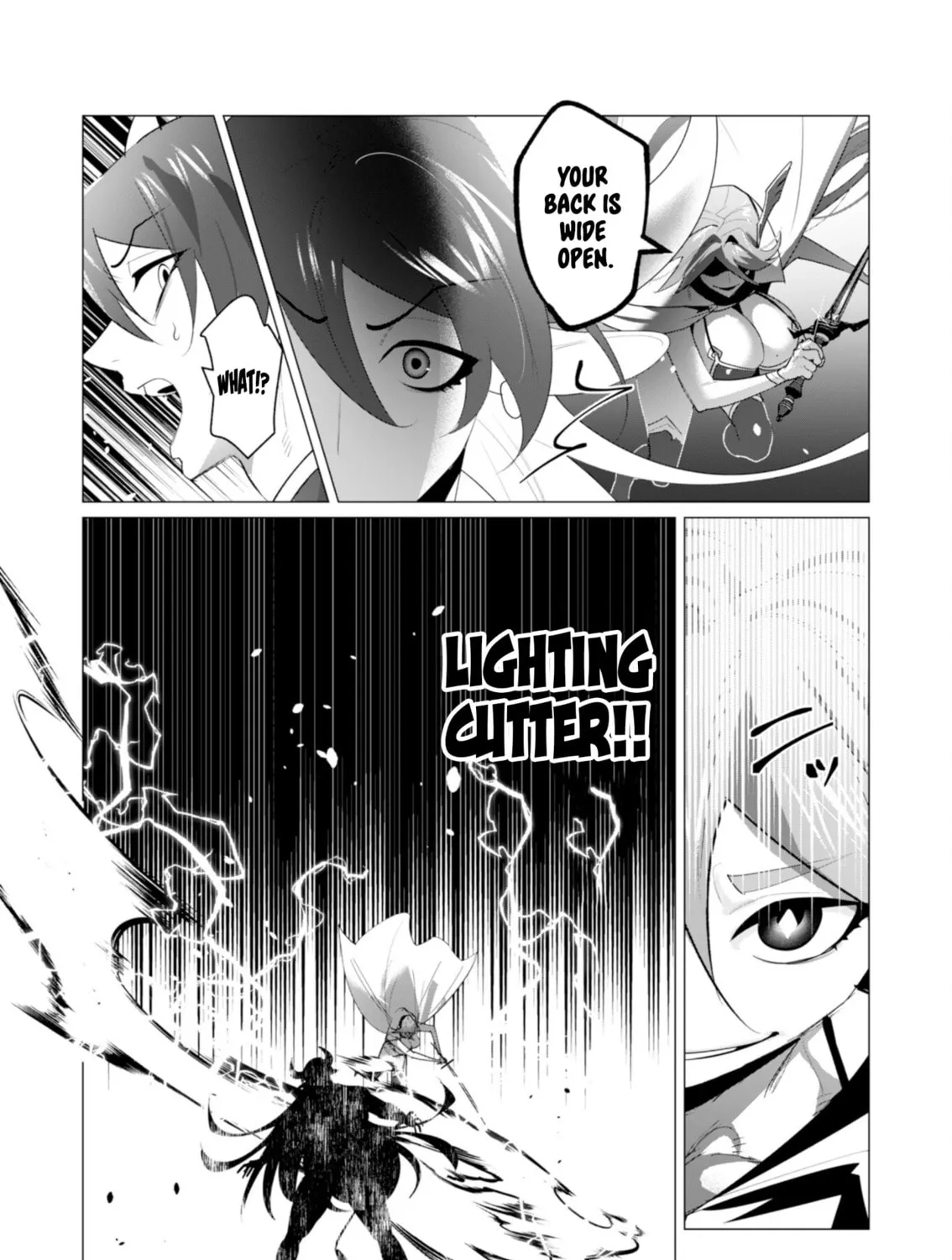 The Hero Wants a Married Woman as a Reward Chapter 22 page 21 - 