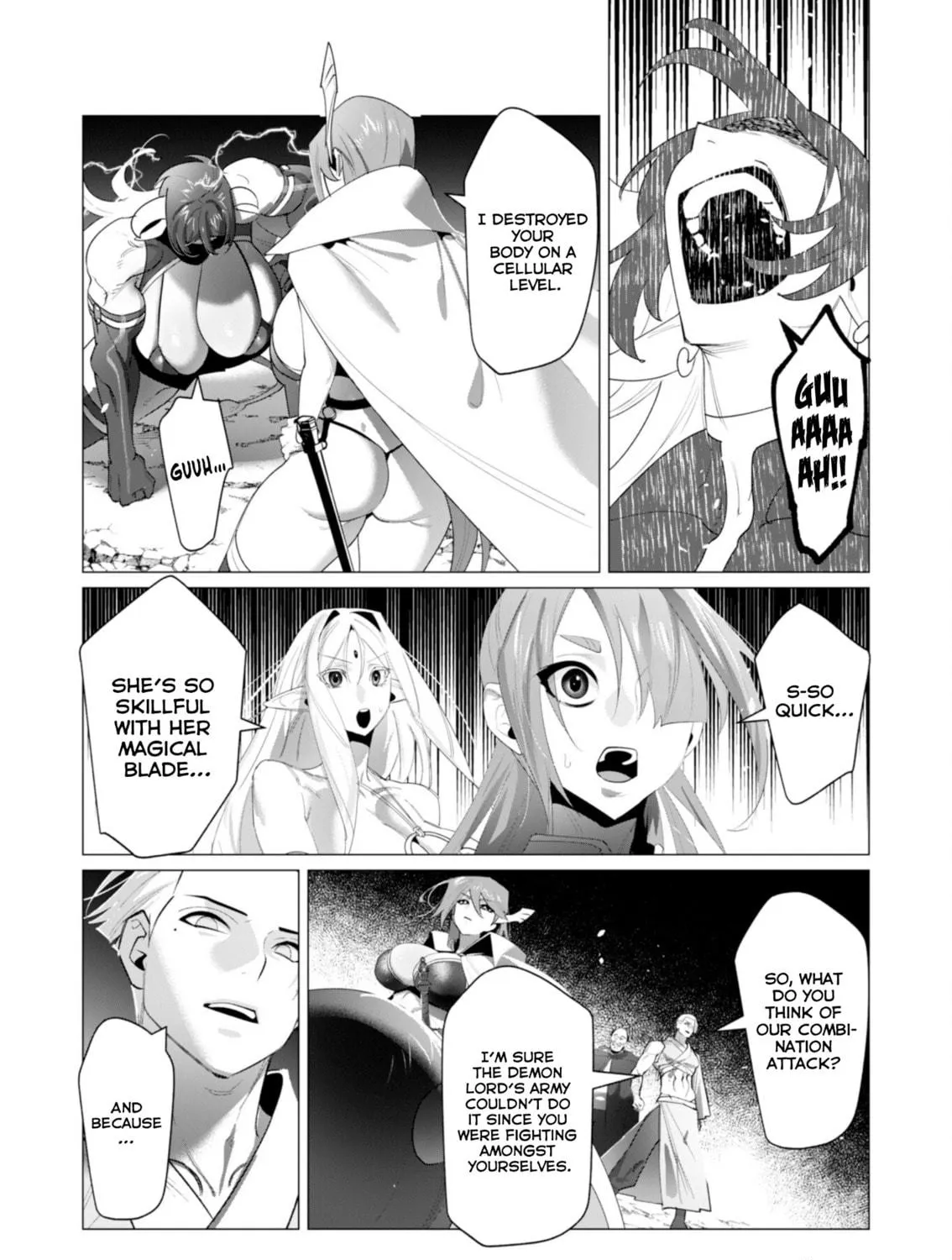 The Hero Wants a Married Woman as a Reward Chapter 22 page 23 - 