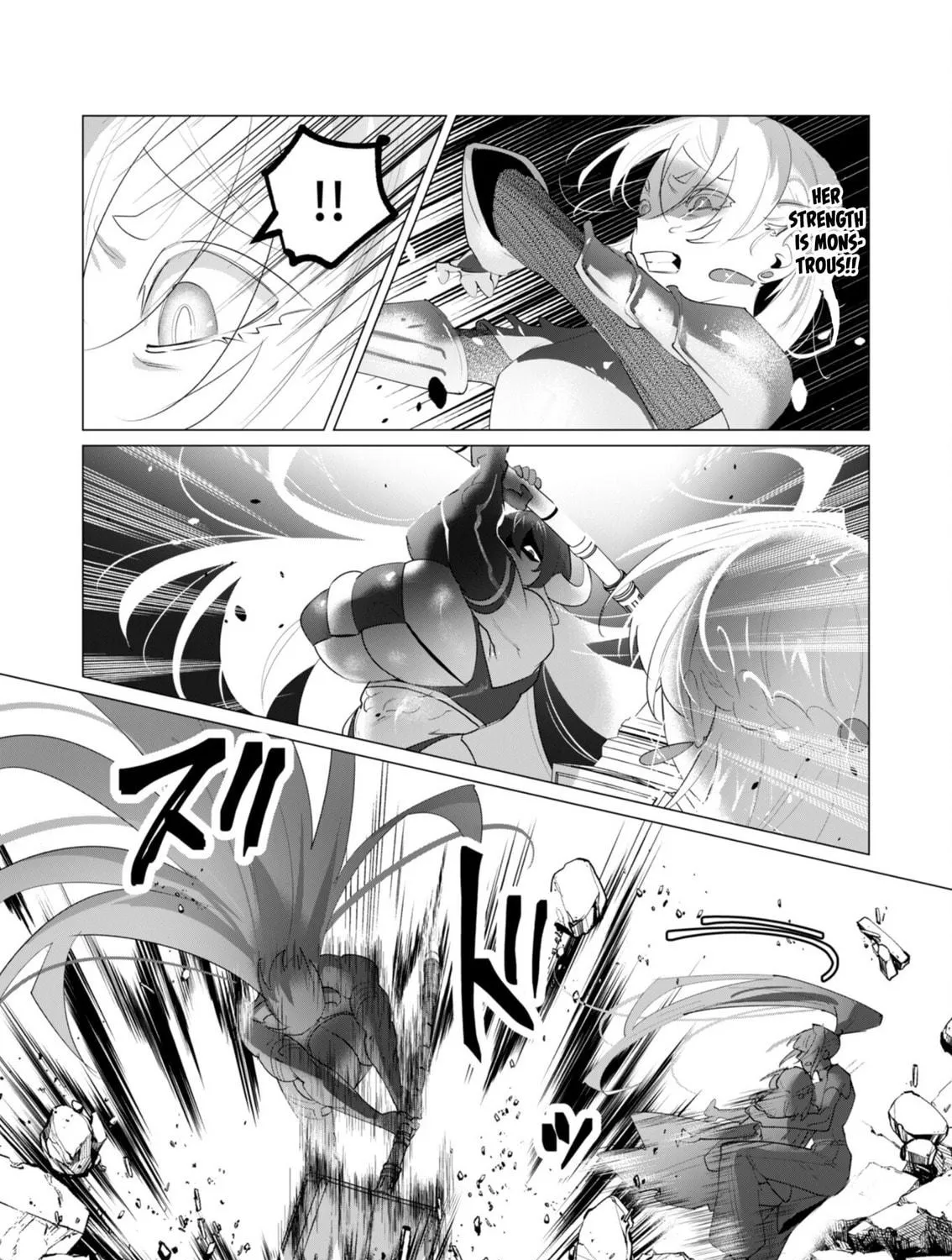 The Hero Wants a Married Woman as a Reward Chapter 22 page 41 - 