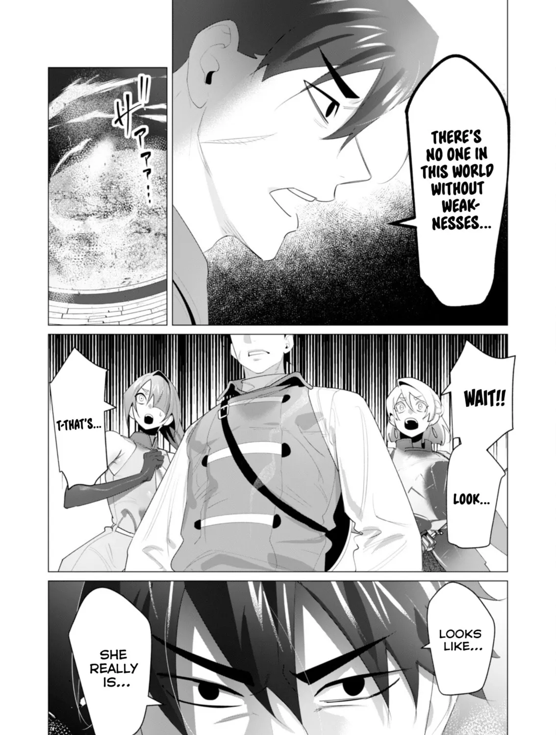 The Hero Wants a Married Woman as a Reward Chapter 22 page 45 - 