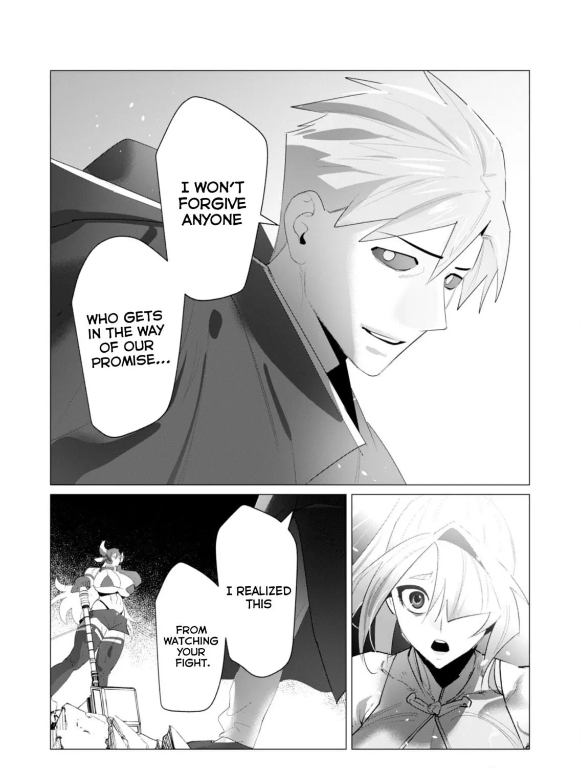 The Hero Wants a Married Woman as a Reward Chapter 22 page 69 - 