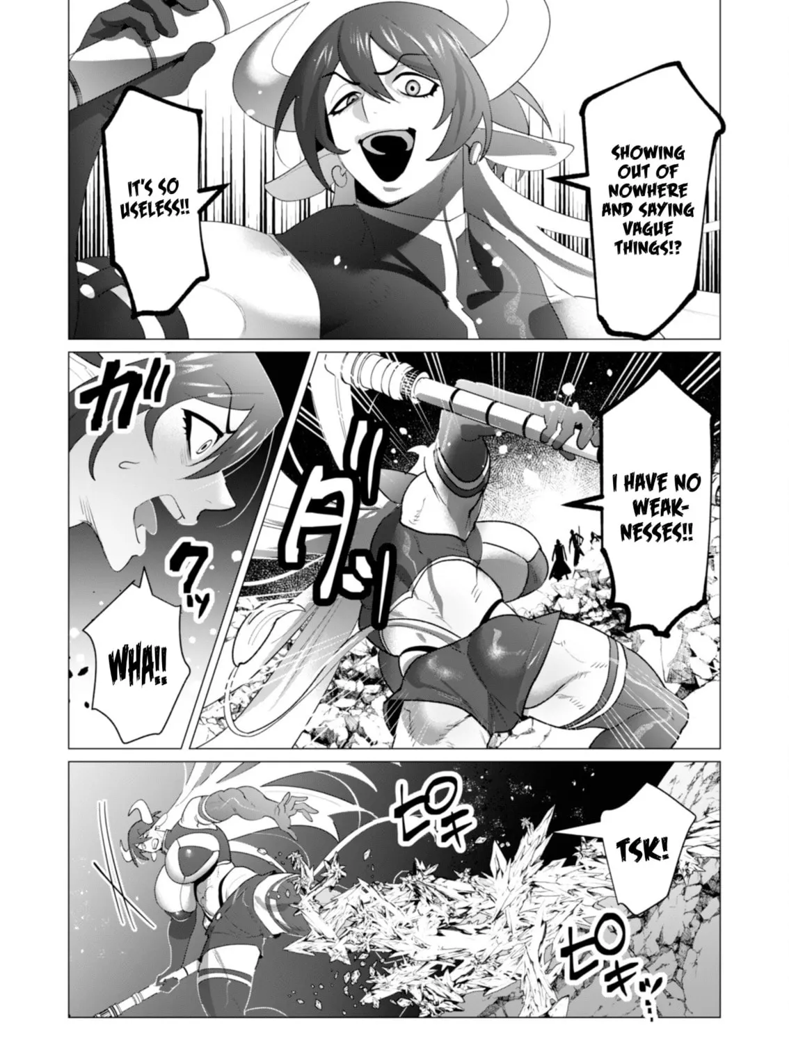 The Hero Wants a Married Woman as a Reward Chapter 22 page 75 - 