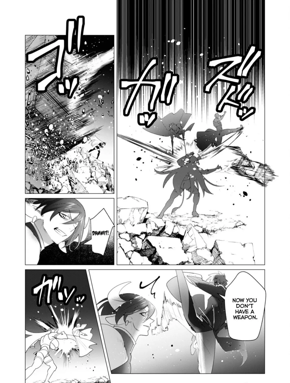 The Hero Wants a Married Woman as a Reward Chapter 22 page 79 - 