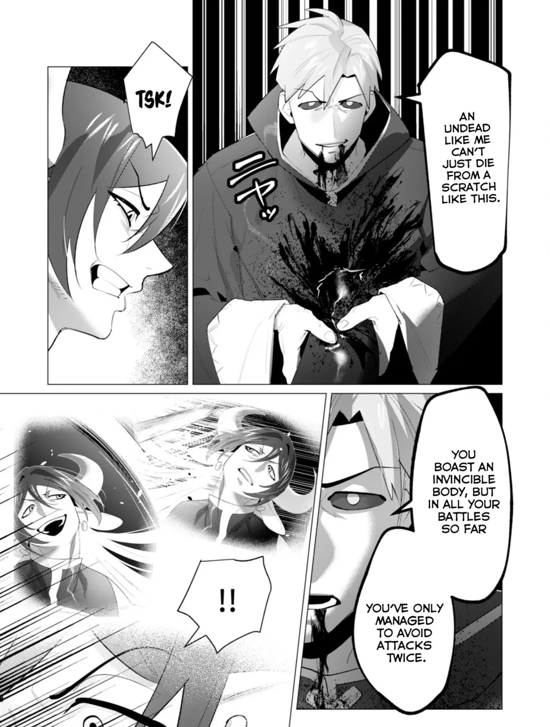 The Hero Wants a Married Woman as a Reward Chapter 22 page 85 - 