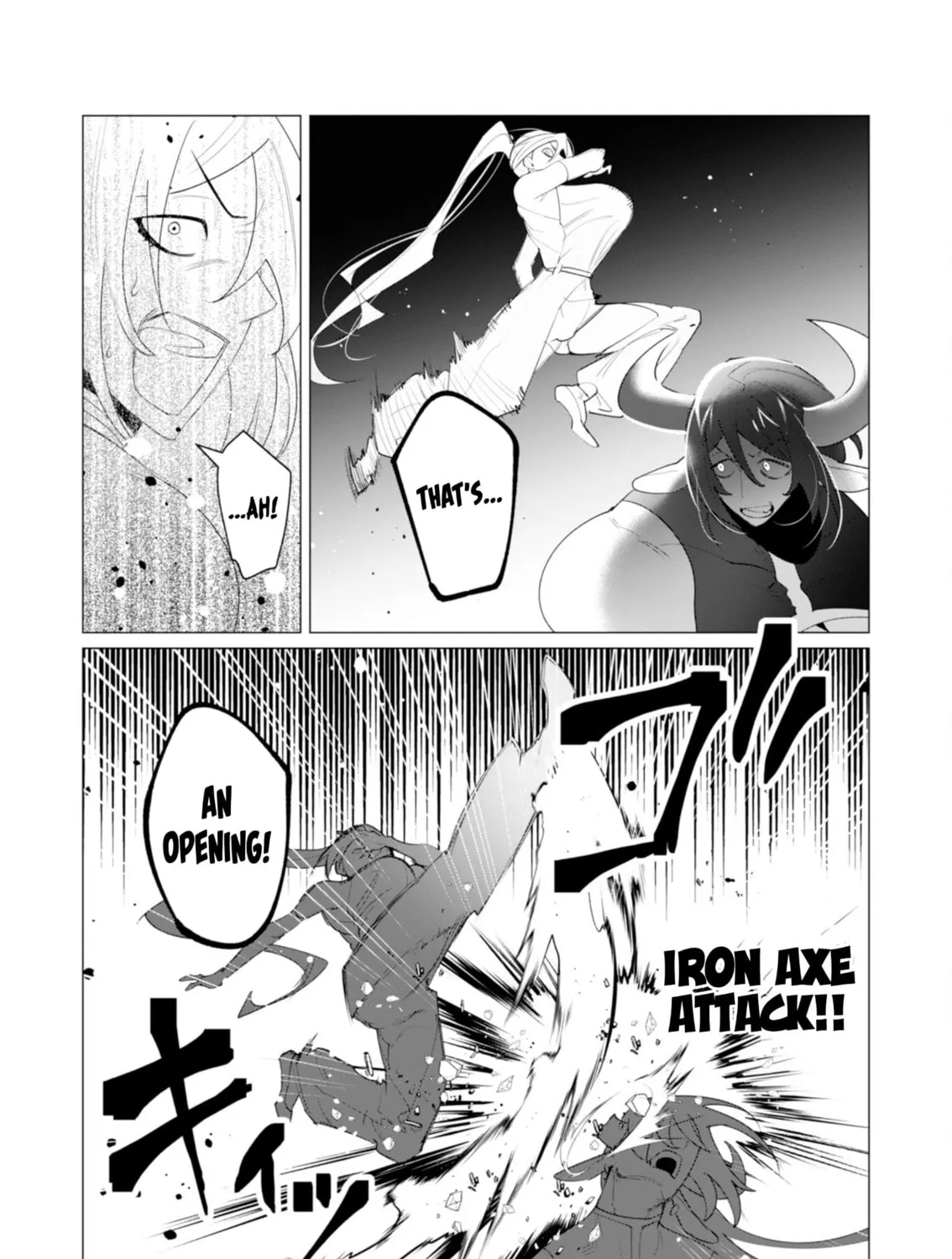 The Hero Wants a Married Woman as a Reward Chapter 22 page 87 - 