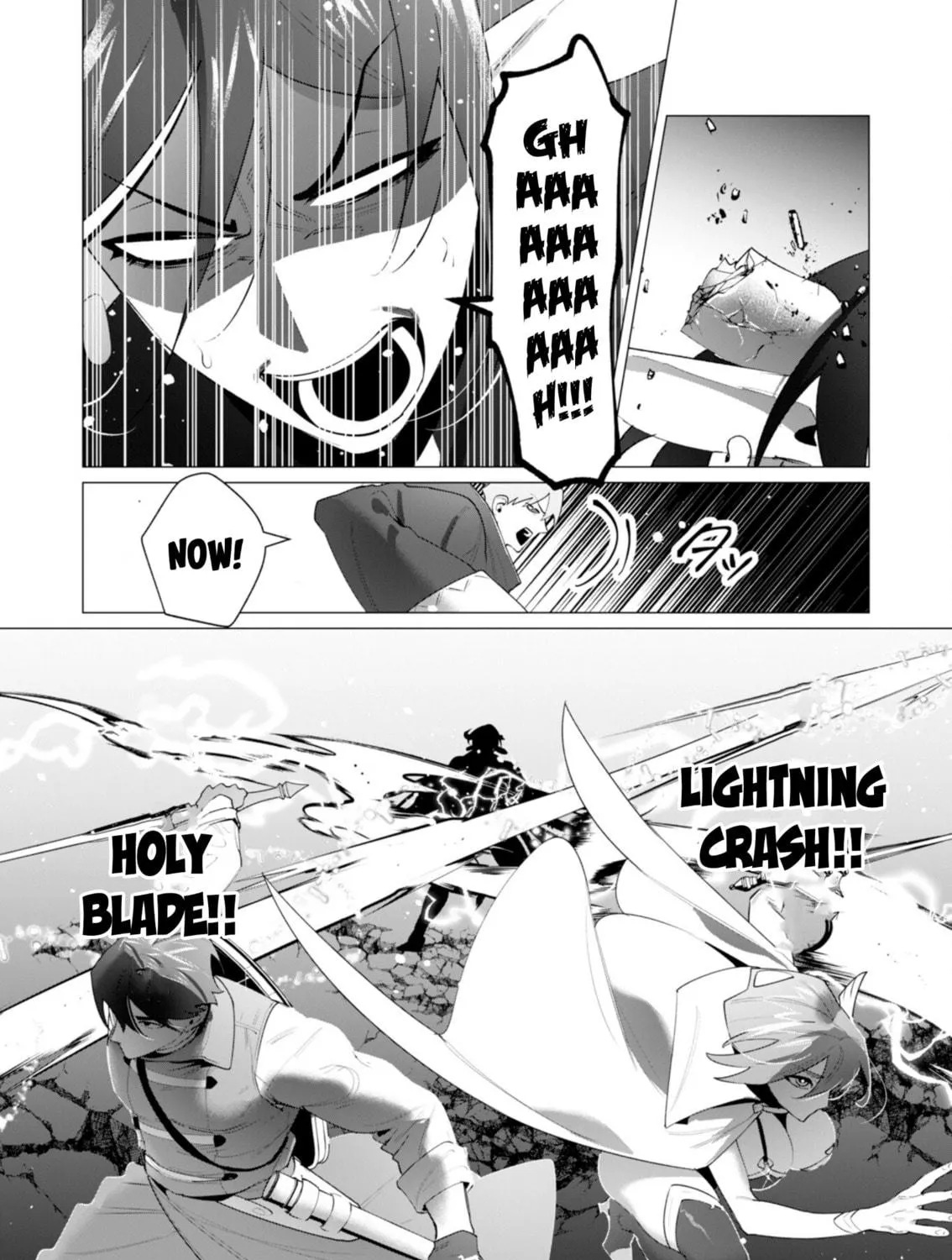 The Hero Wants a Married Woman as a Reward Chapter 22 page 89 - 