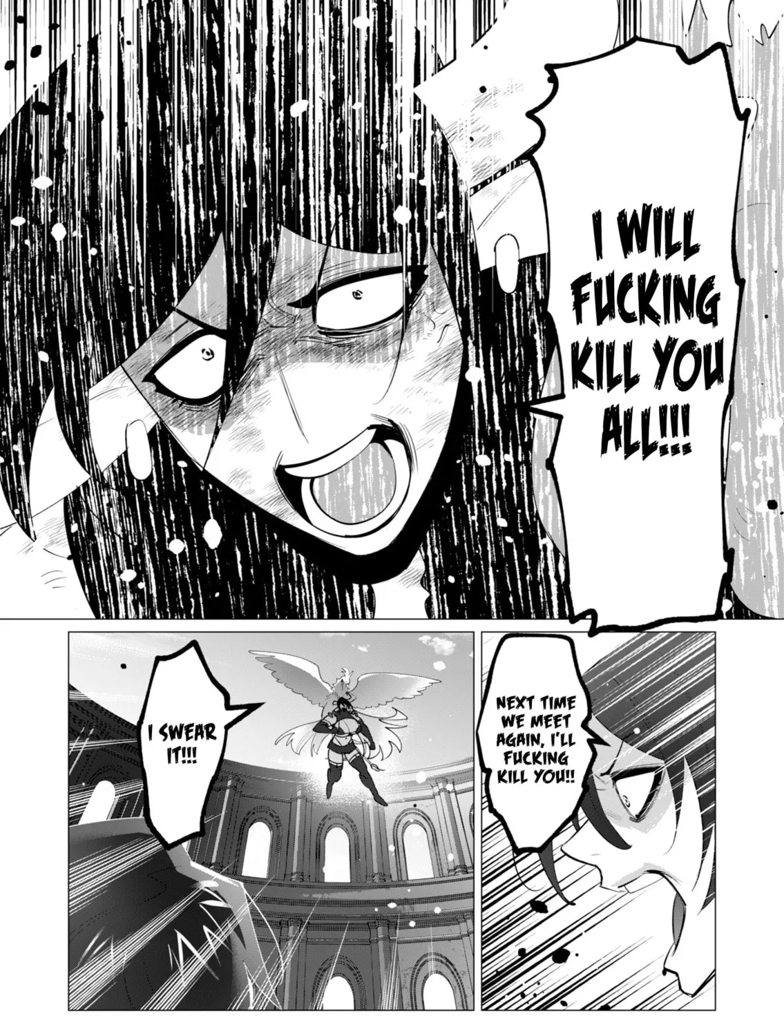 The Hero Wants a Married Woman as a Reward Chapter 23 page 15 - 