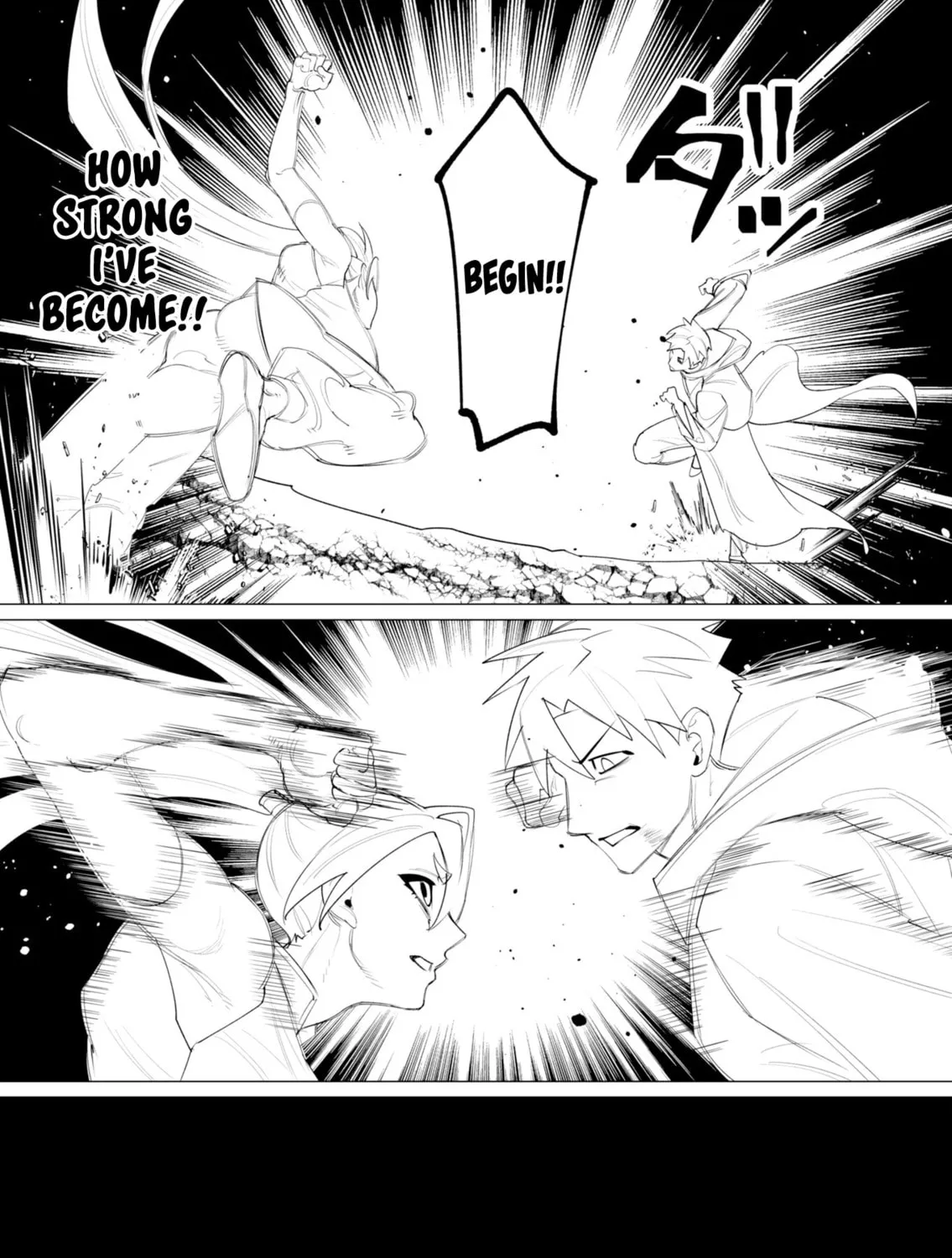 The Hero Wants a Married Woman as a Reward Chapter 23 page 37 - 