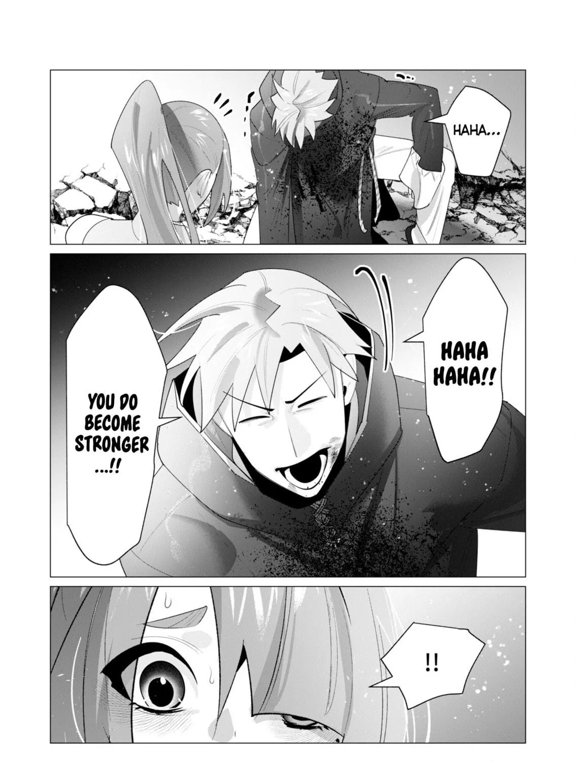 The Hero Wants a Married Woman as a Reward Chapter 23 page 41 - 